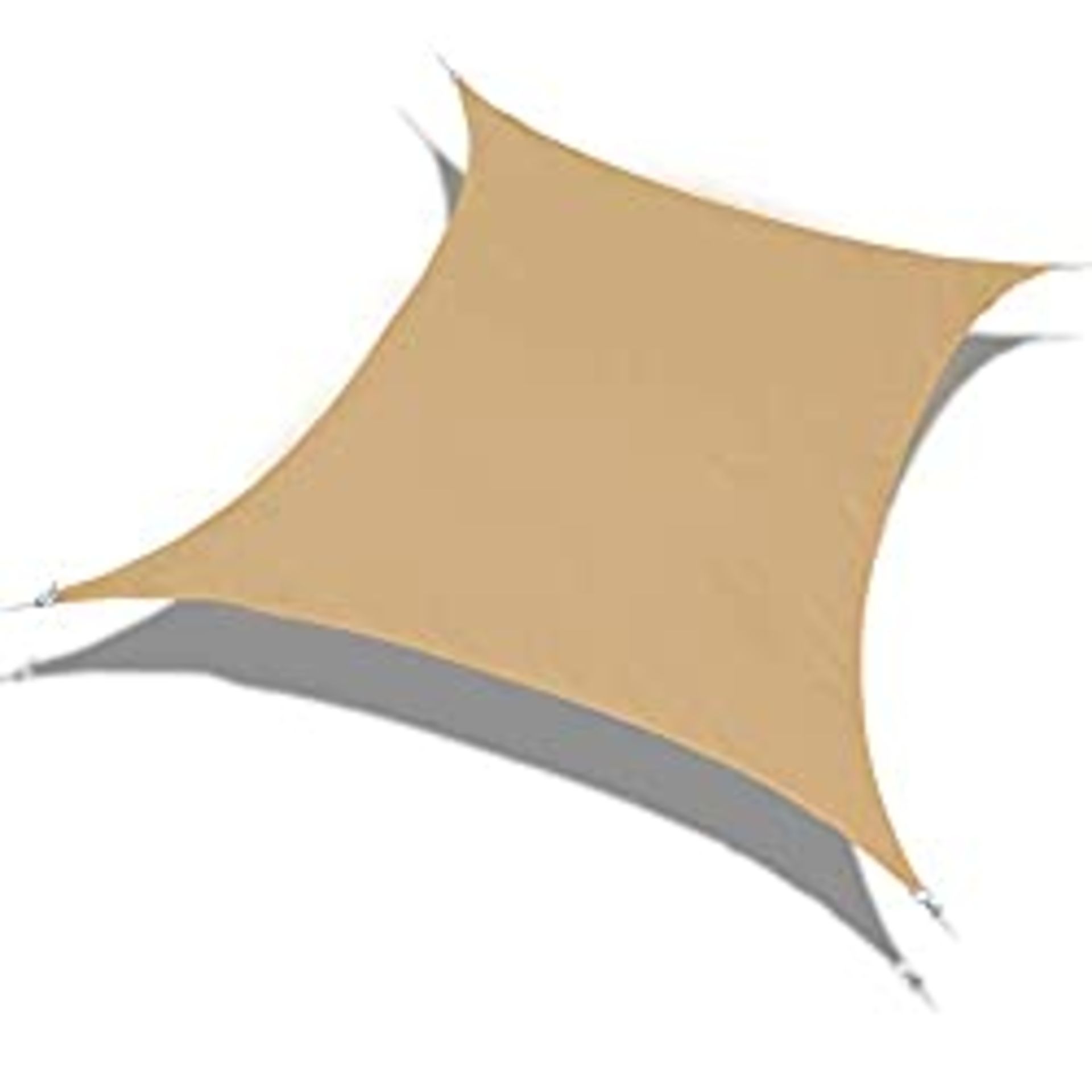 RRP £40.20 Laxllent Sun Shade Sail Sun Protection Rectangle Awning