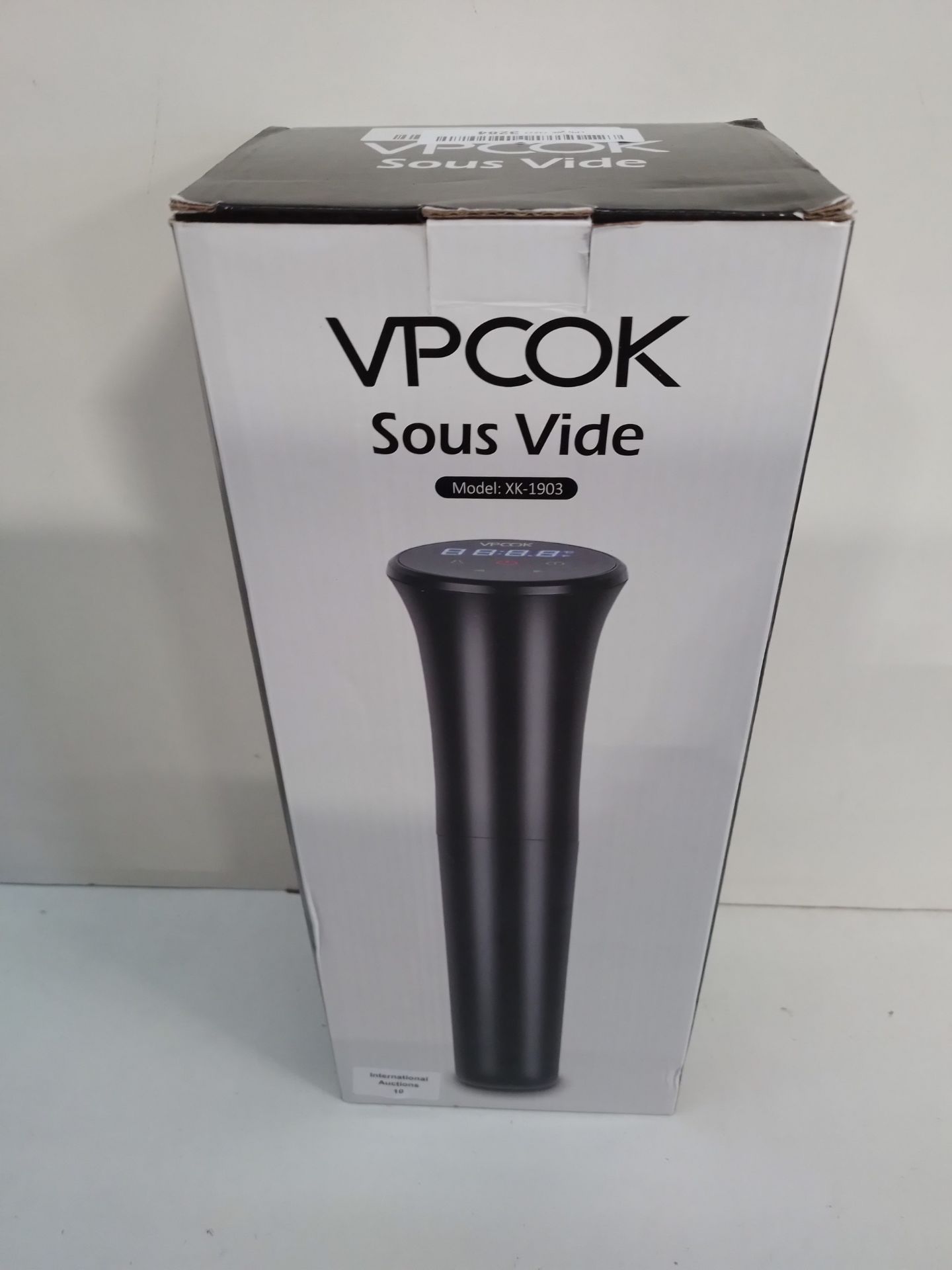 RRP £49.82 Sous Vide Machine