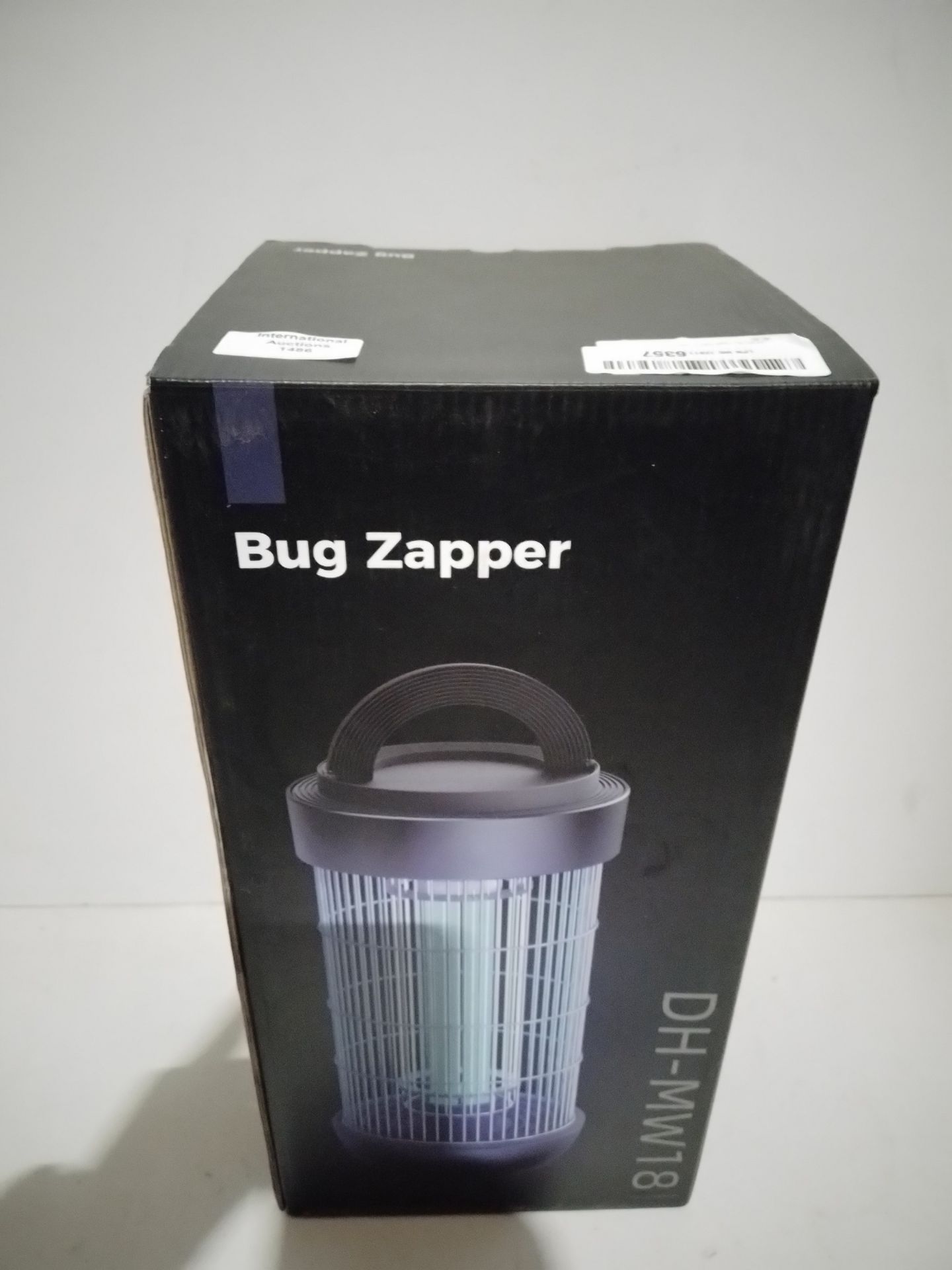 RRP £19.99 CONOPU Fly Zapper Insect Killer Electric 4000V - Image 2 of 2