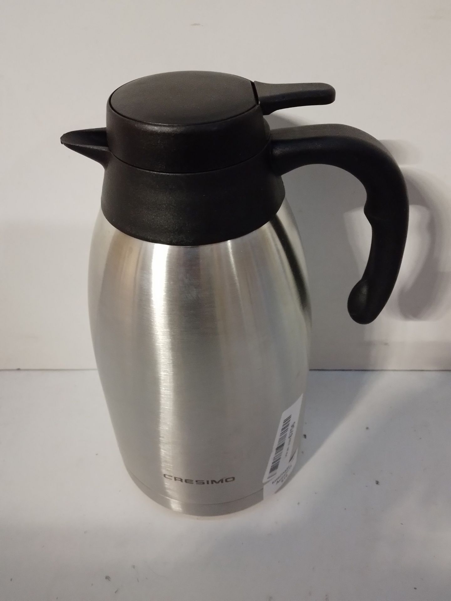 RRP £27.95 2 Litre Thermal Coffee Carafe Jugs - Image 2 of 2