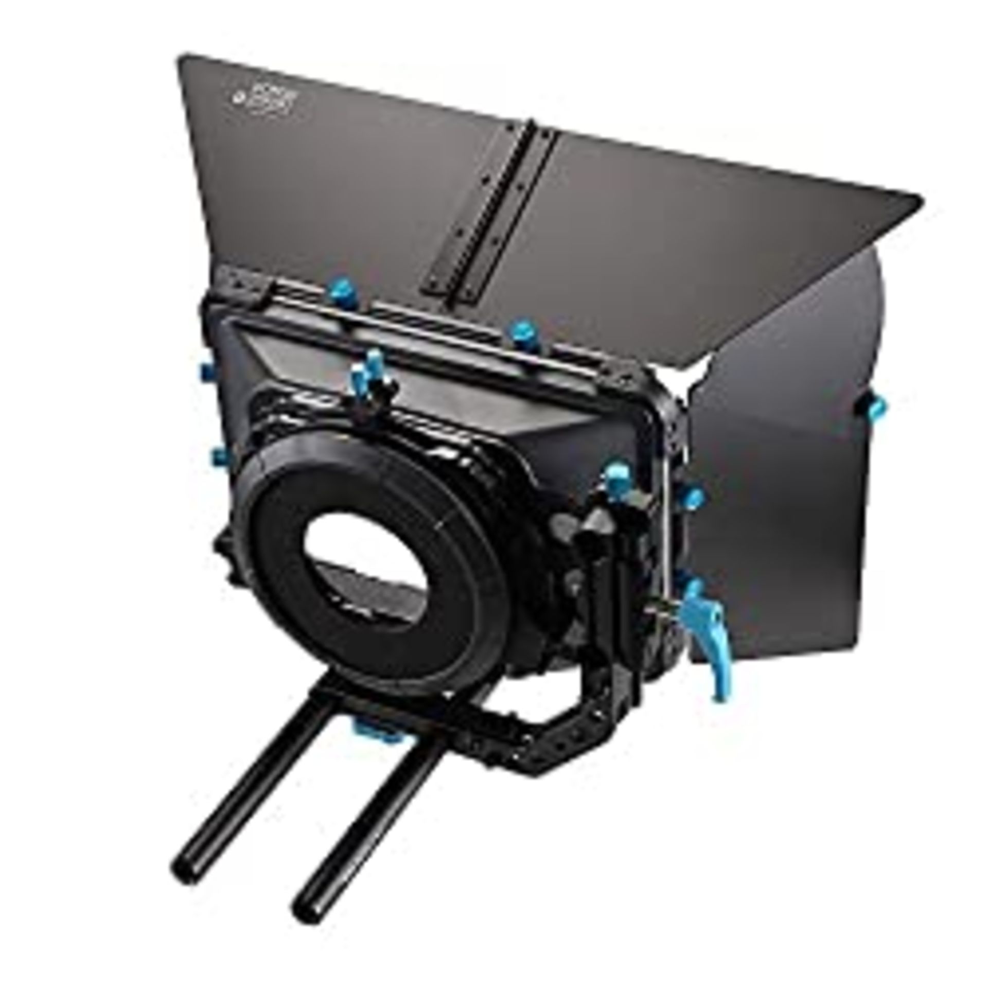 RRP £97.13 FOTGA Professional Matte Box Swing Away Sunshade for