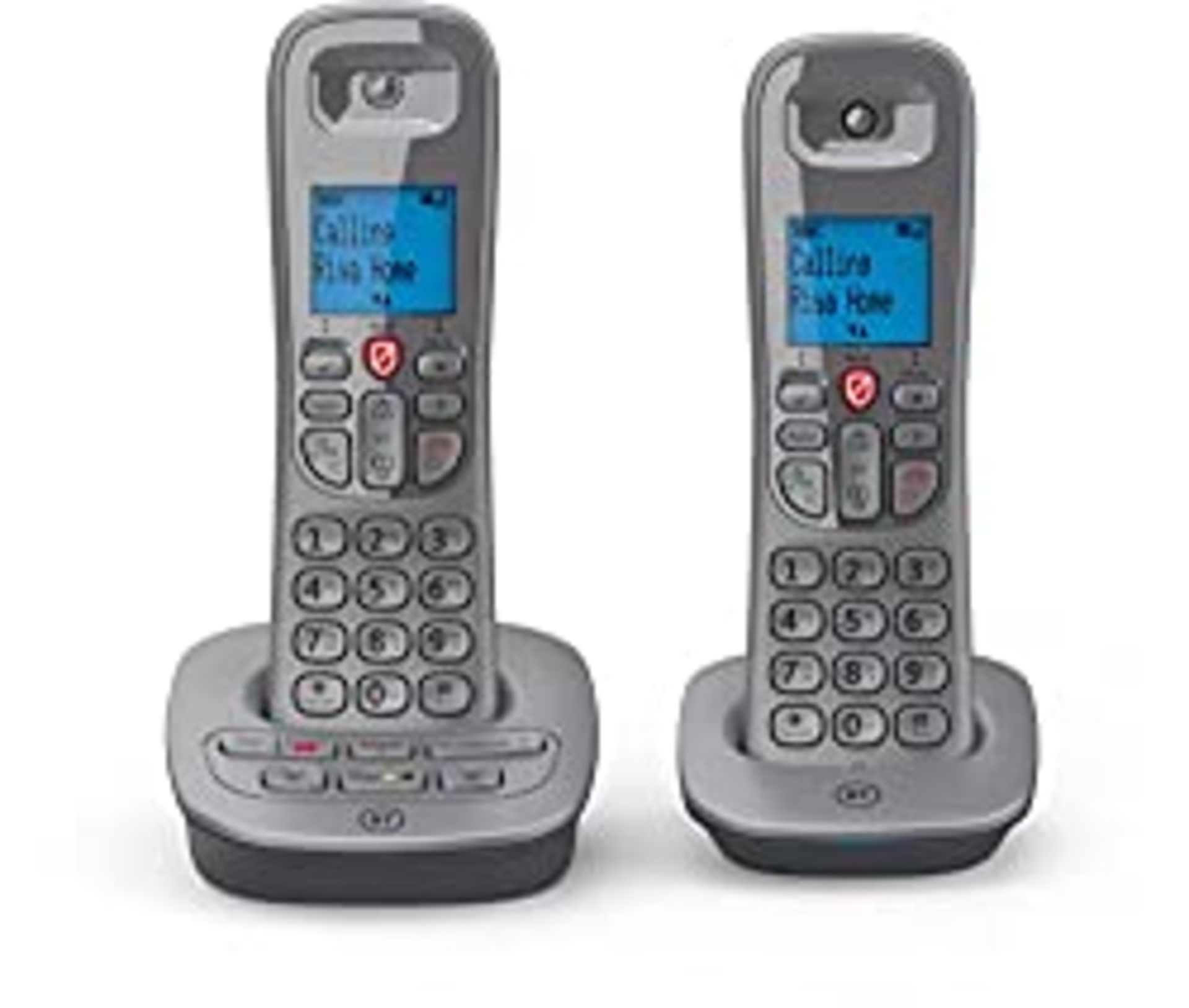 RRP £49.85 BT 5960 Digital Cordless Telephone with Nuisance Call