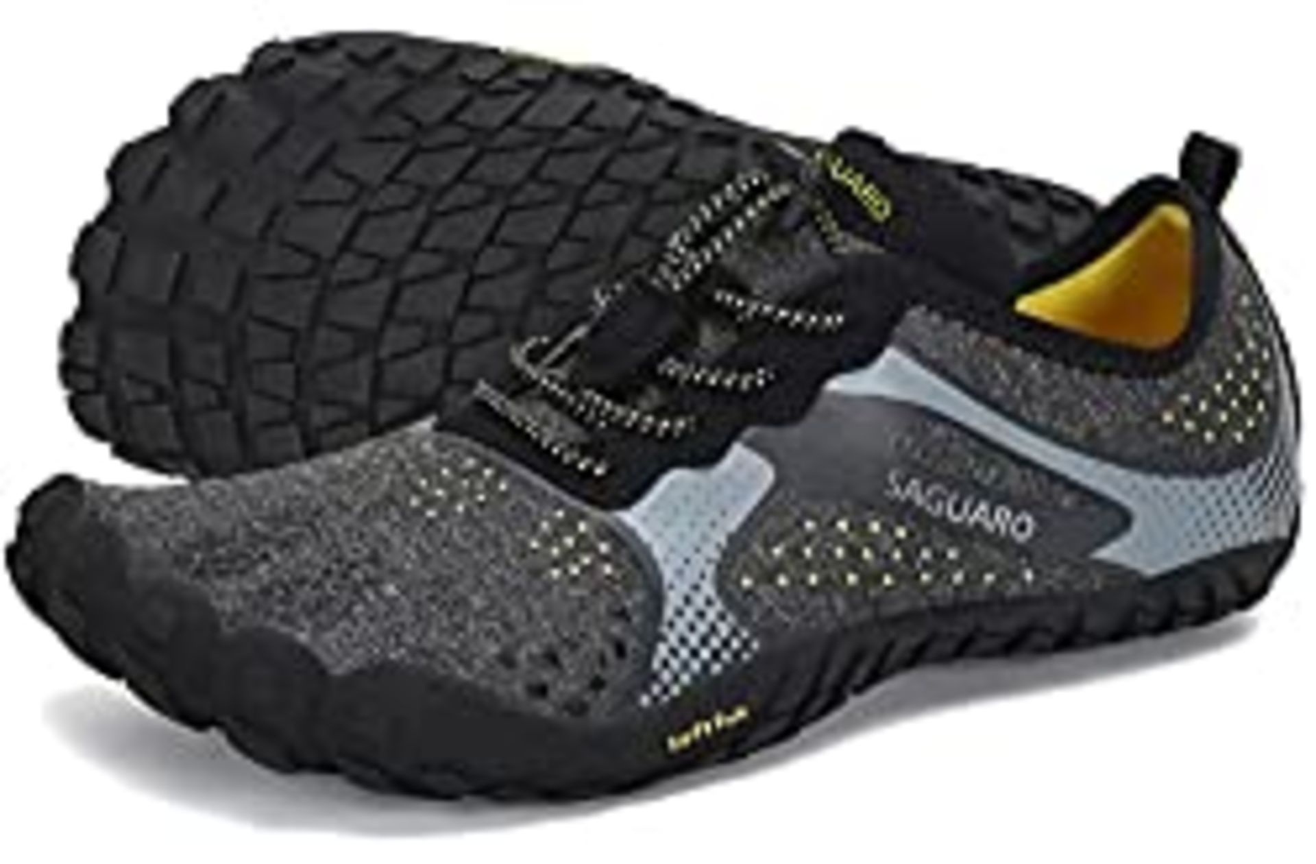 RRP £31.72 SAGUARO Barefoot Shoes Men Women Road Trail Running