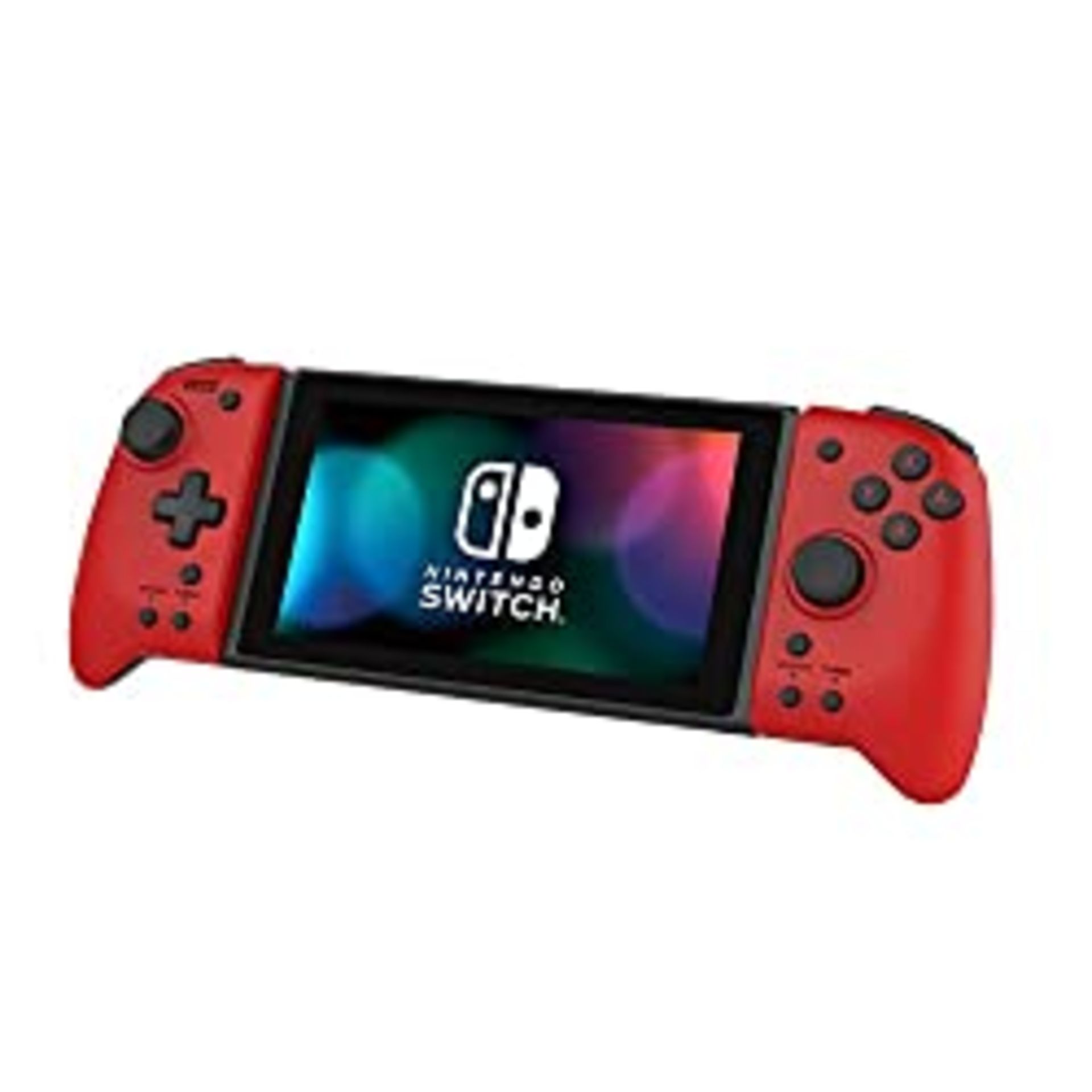 RRP £39.89 Hori Split Pad Pro (Red) for Nintendo Switch (Nintendo Switch)