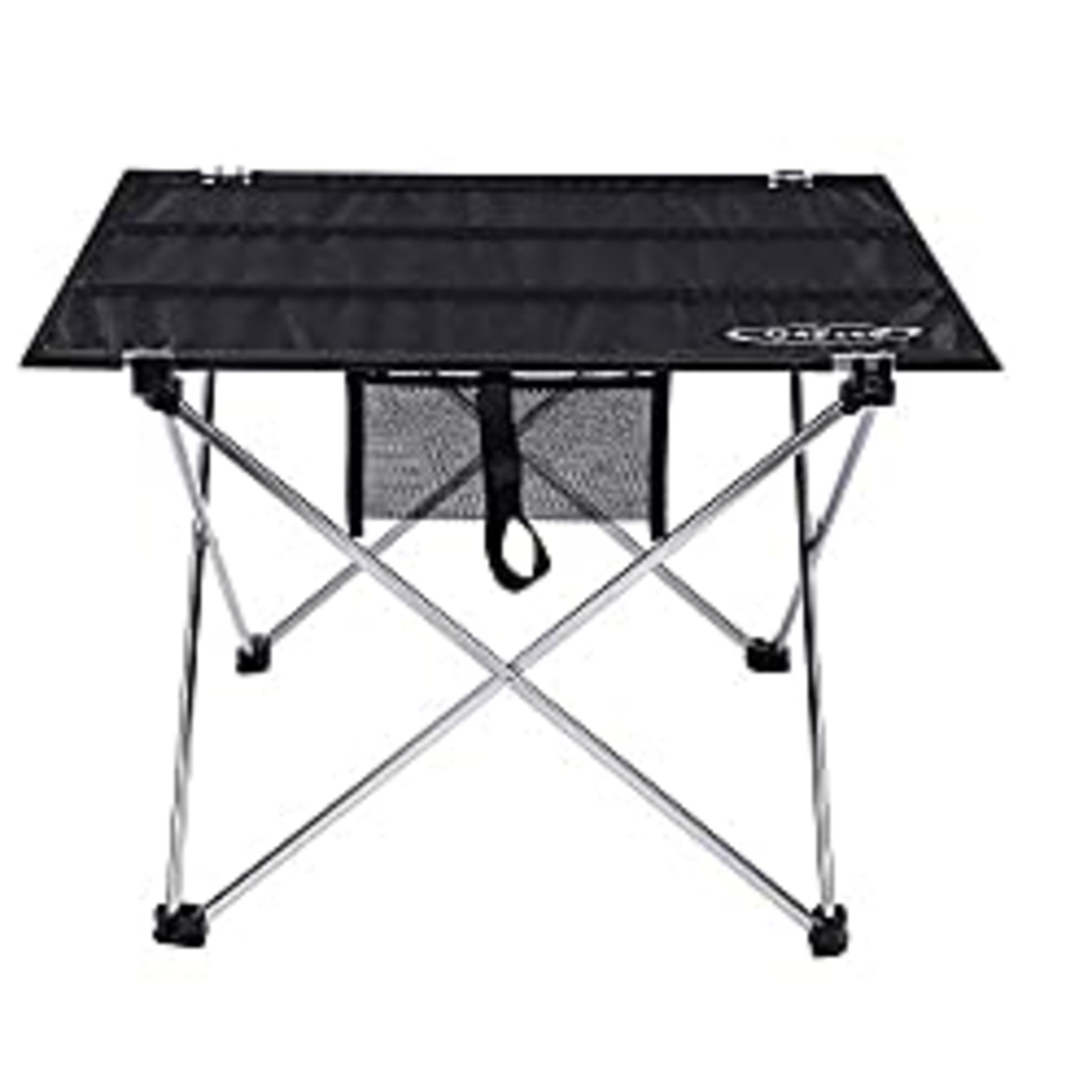 RRP £19.98 G4Free Ultralight Folding Camping Table Portable Compact