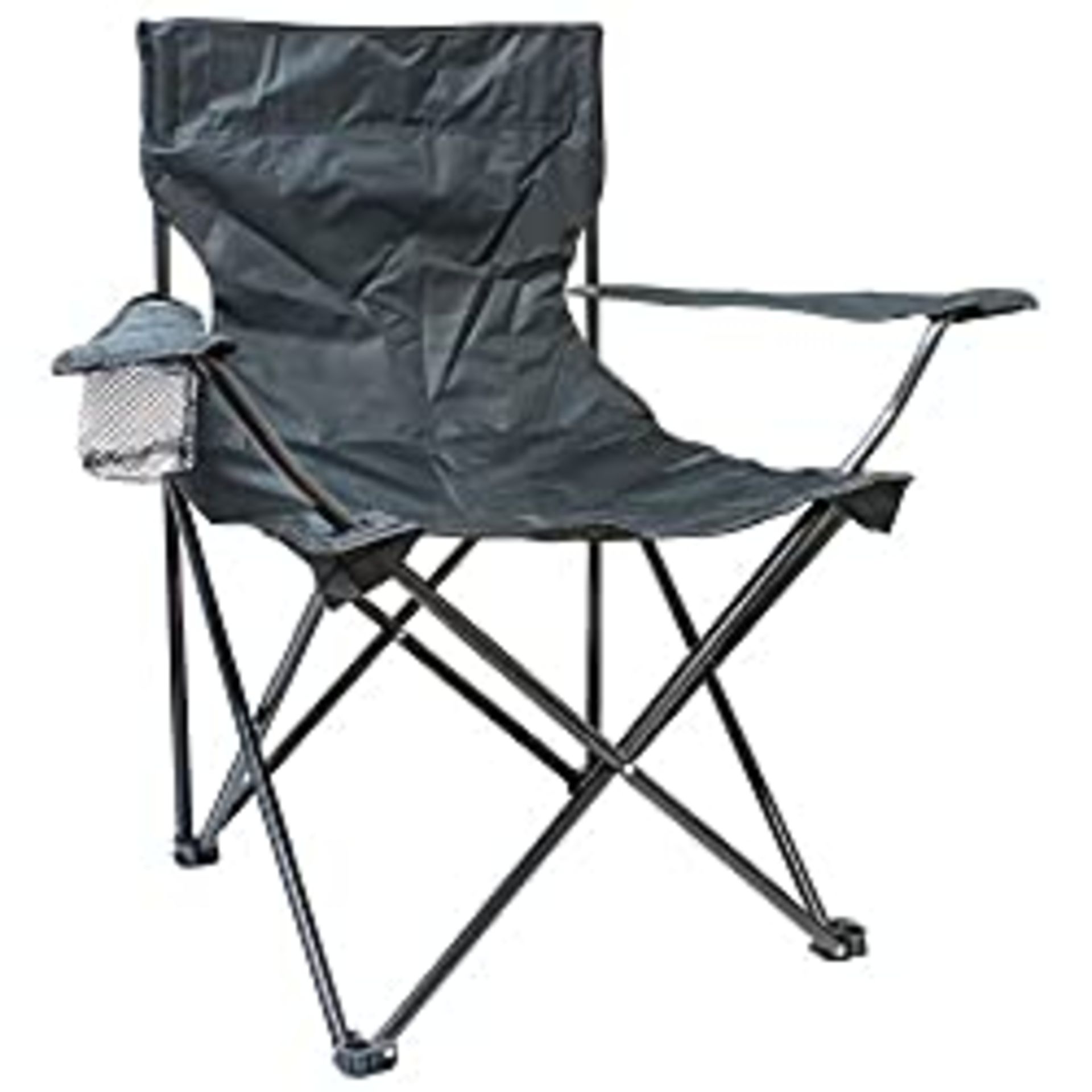 RRP £15.49 Kingfisher Folding Camping Chair