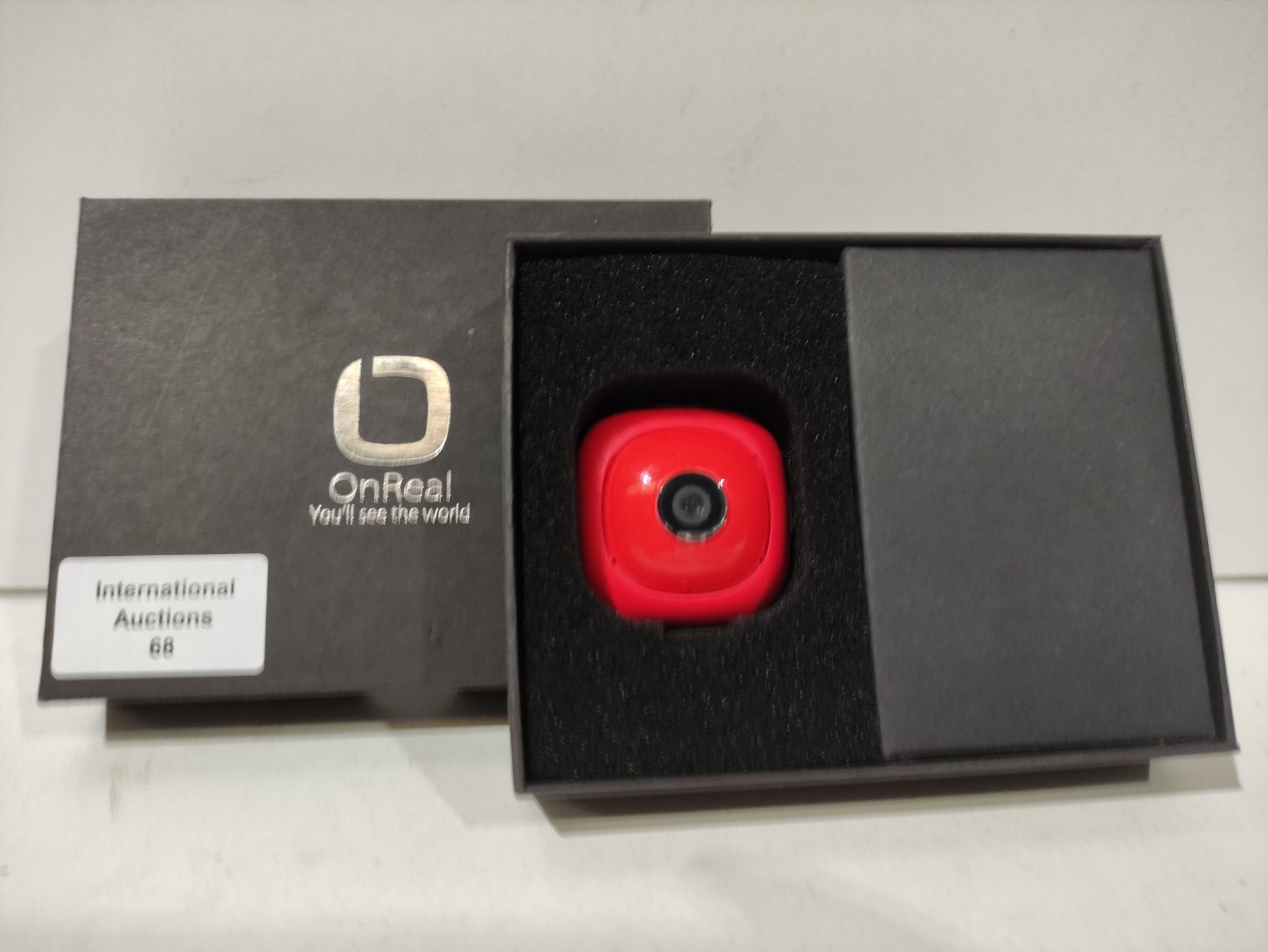 RRP £12.98 OnReal G1 Mini Hidden Spy Cam - Image 2 of 2