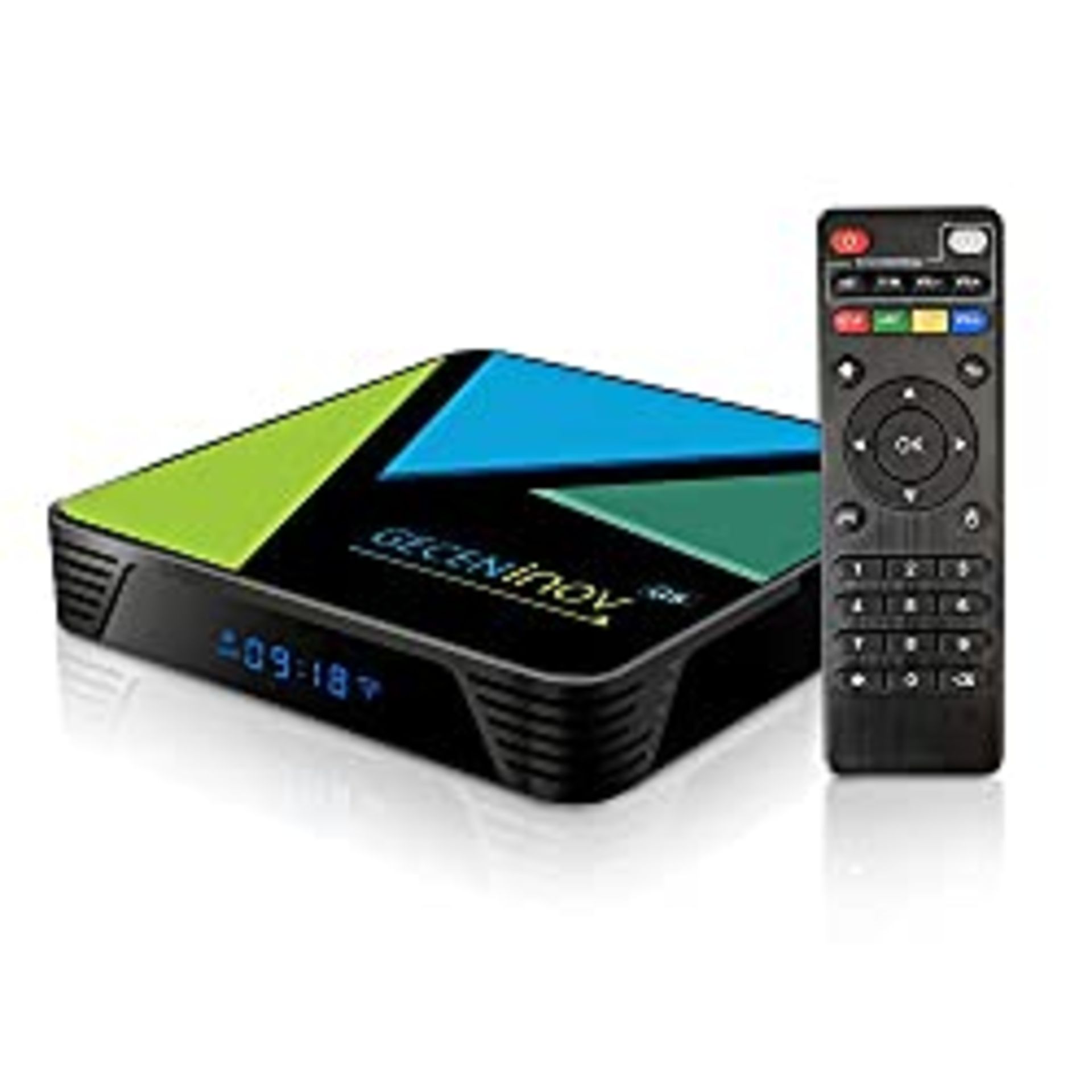 RRP £44.99 Android 10.0 TV BOX