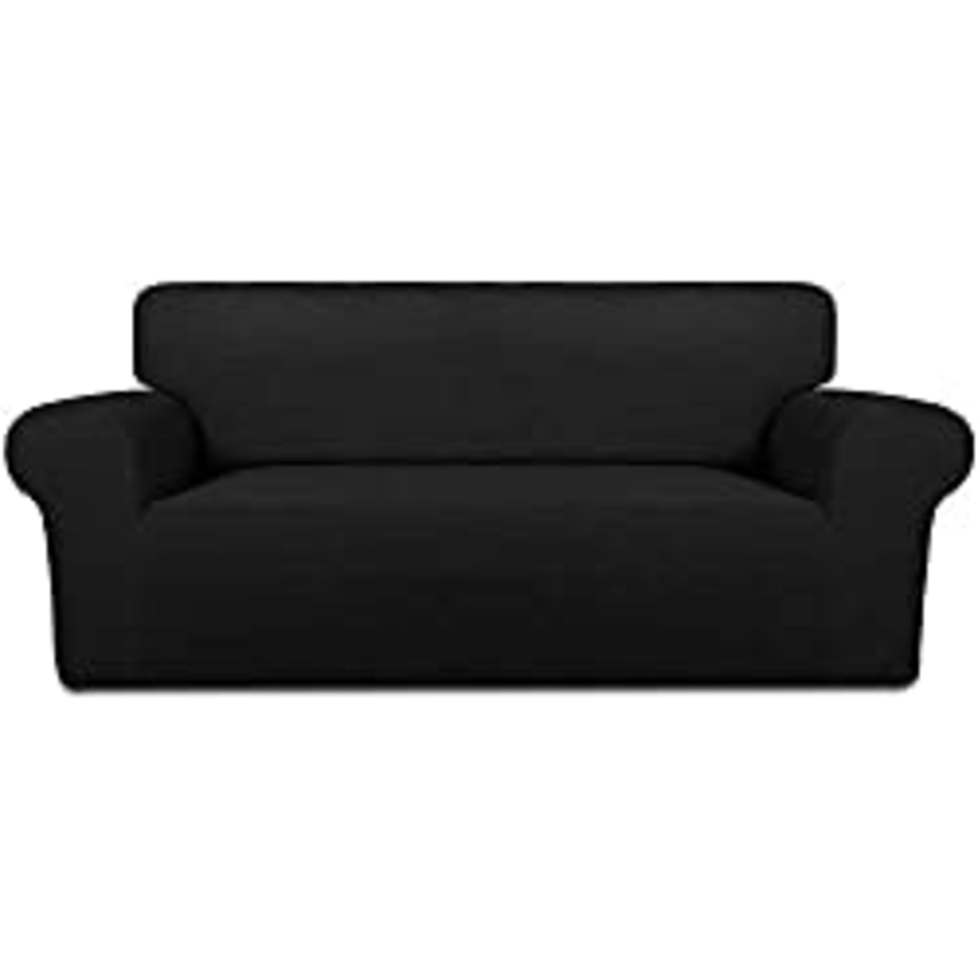 RRP £23.87 INMOZATA Sofa Covers 3 Seater 1 Piece Polyester Spandex