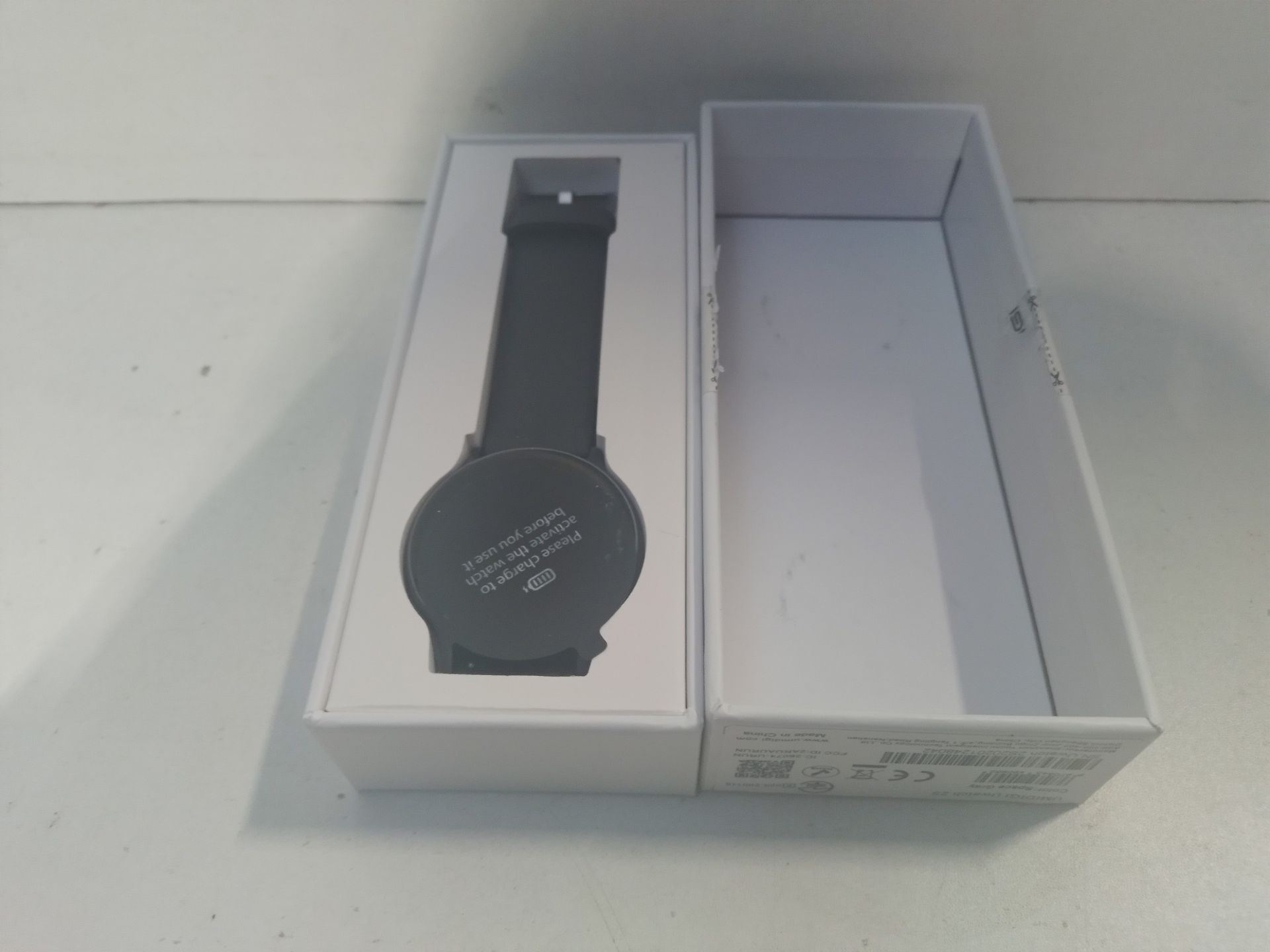 RRP £25.99 UMIDIGI Smart Watch - Image 2 of 2