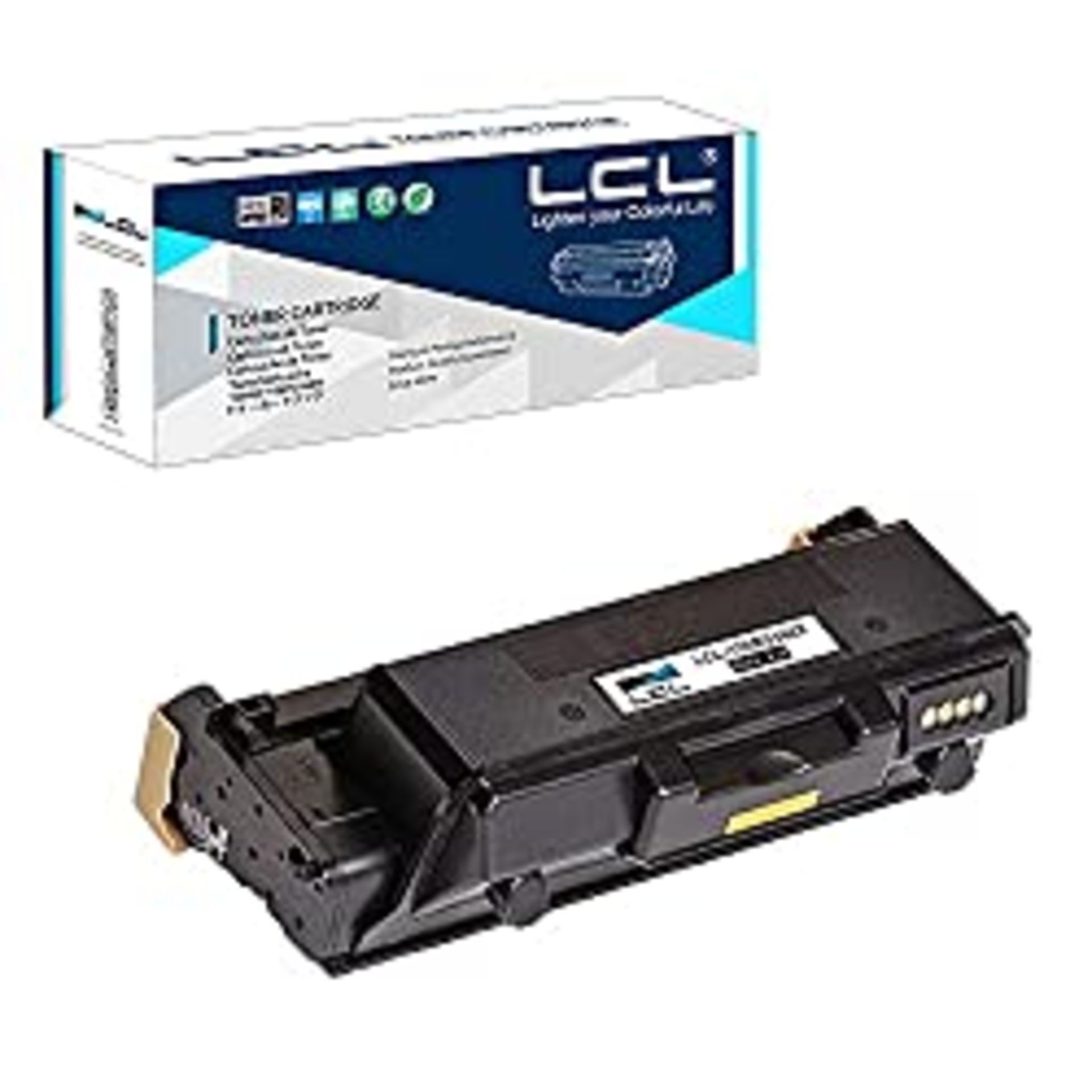 RRP £35.72 LCL Compatible Toner Cartridge WorkCentre 3335 3345