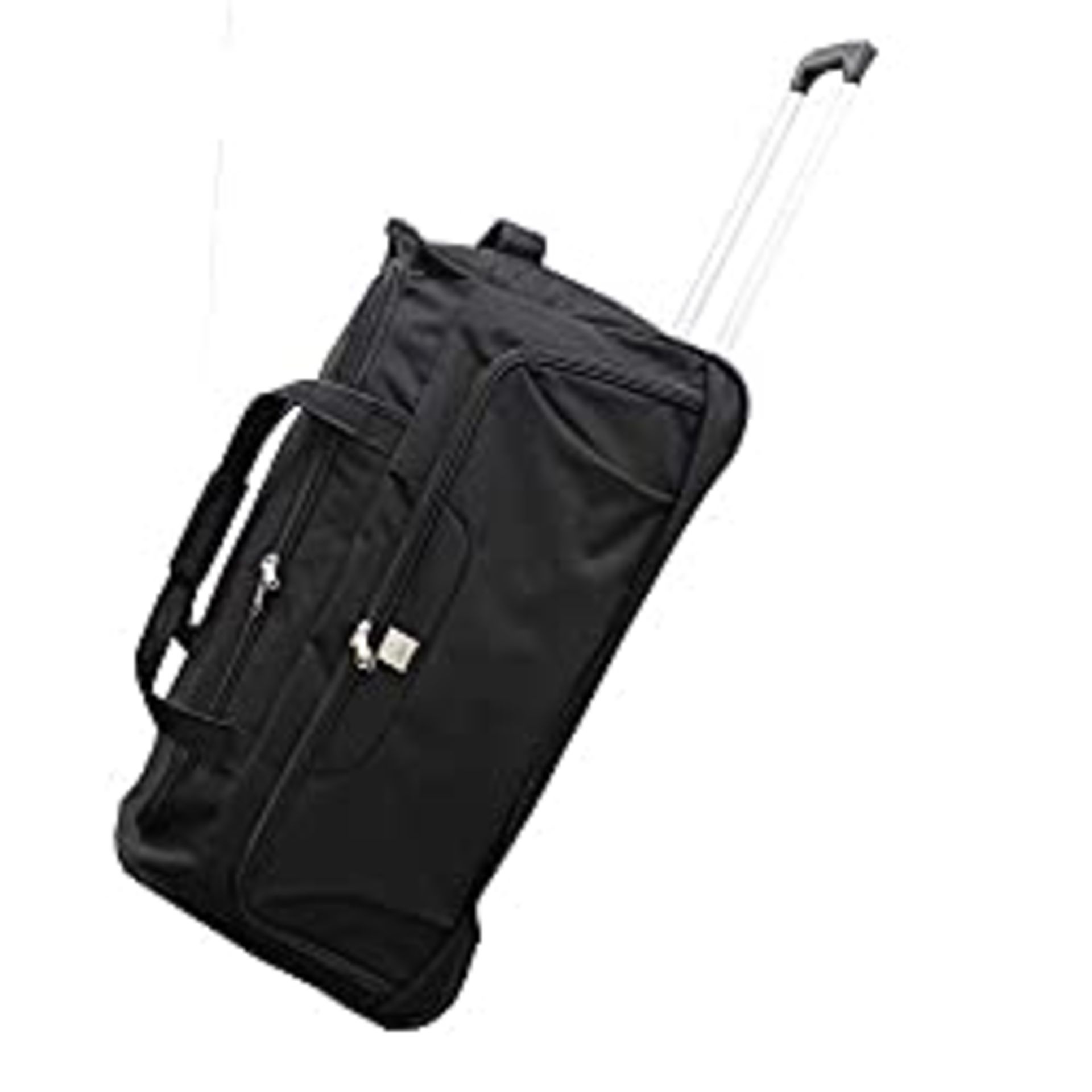 RRP £49.99 Bon Go t Large Wheely Travel Duffel Bag Telescopic