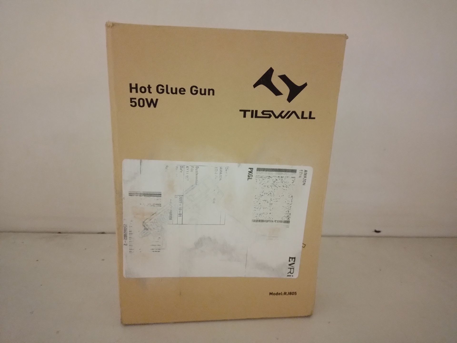 RRP £13.99 Tilswall Hot Glue Gun for Crafting - Image 2 of 2