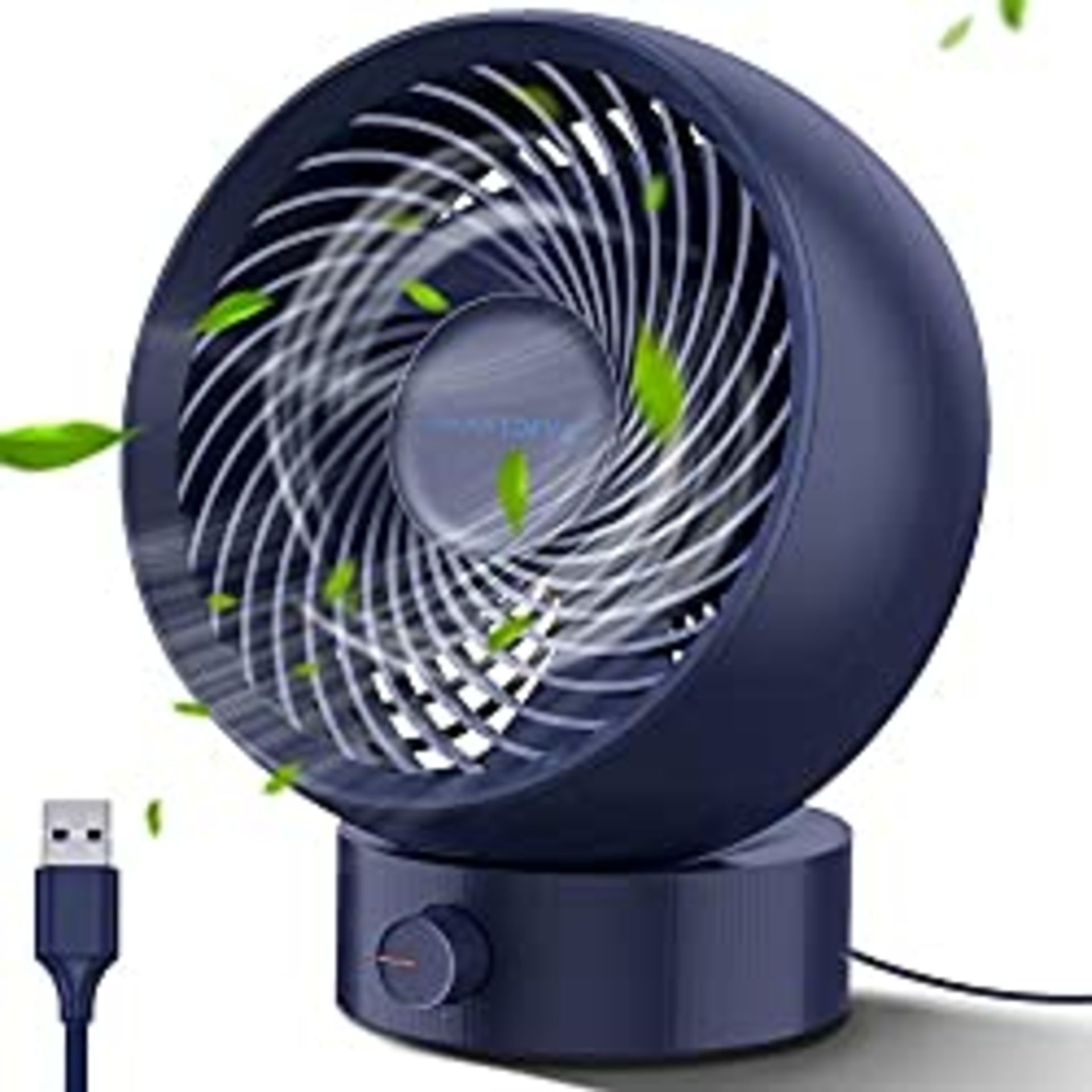 RRP £18.04 SMARTDEVIL Desk Fan