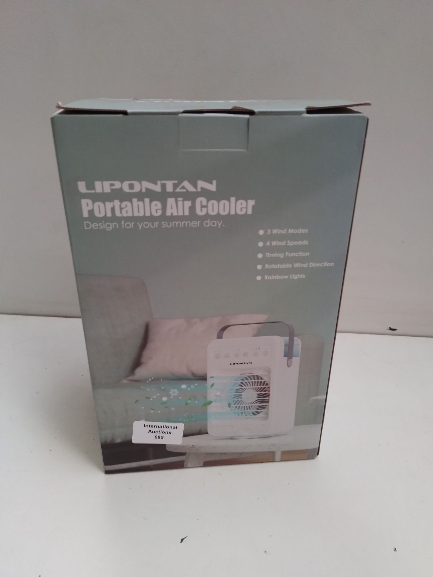RRP £21.85 Air Cooler - Image 2 of 2