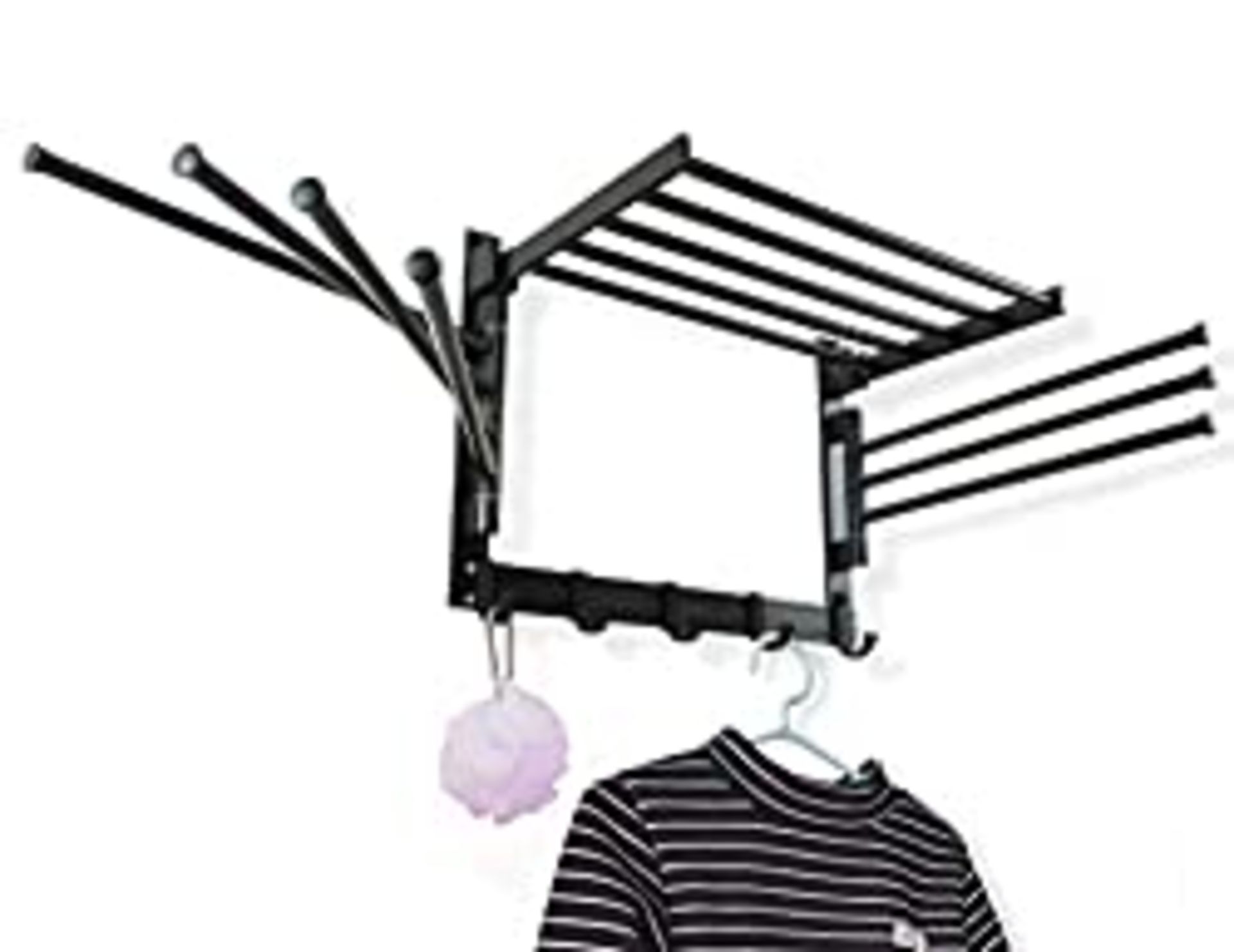 RRP £48.77 INATSUNNY Laundry Clothes Drying Rack