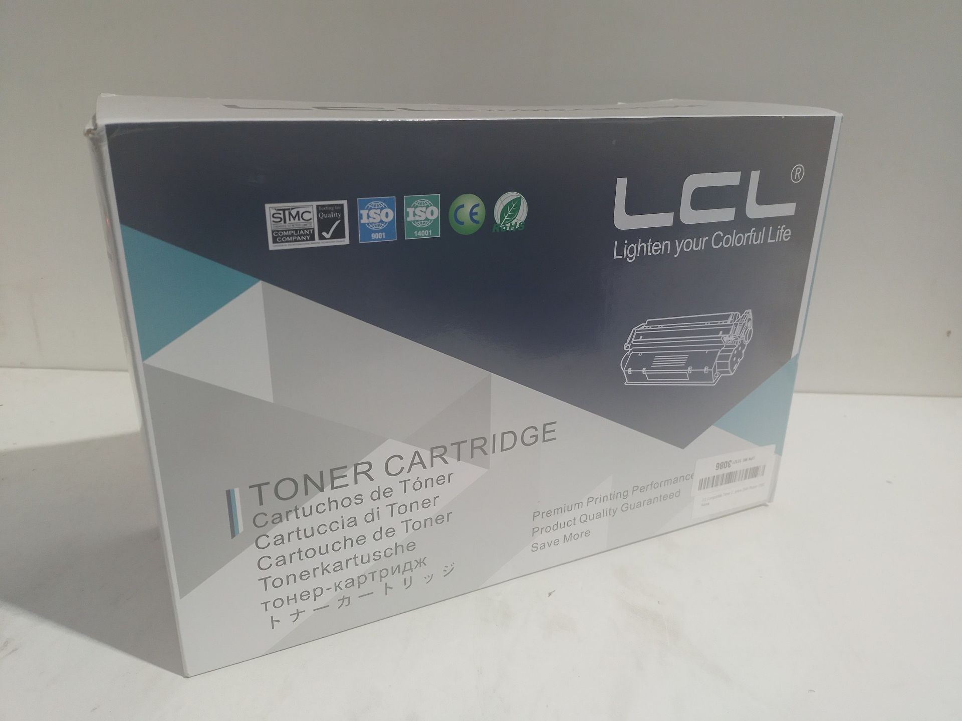 RRP £35.72 LCL Compatible Toner Cartridge WorkCentre 3335 3345 - Image 2 of 2