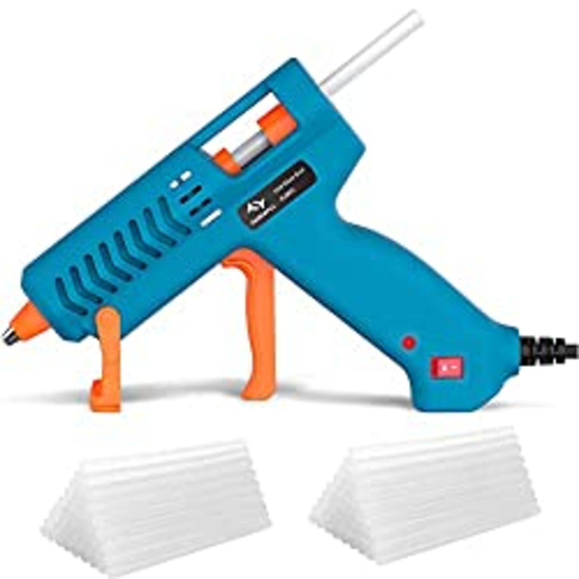RRP £13.99 Tilswall Hot Glue Gun for Crafting