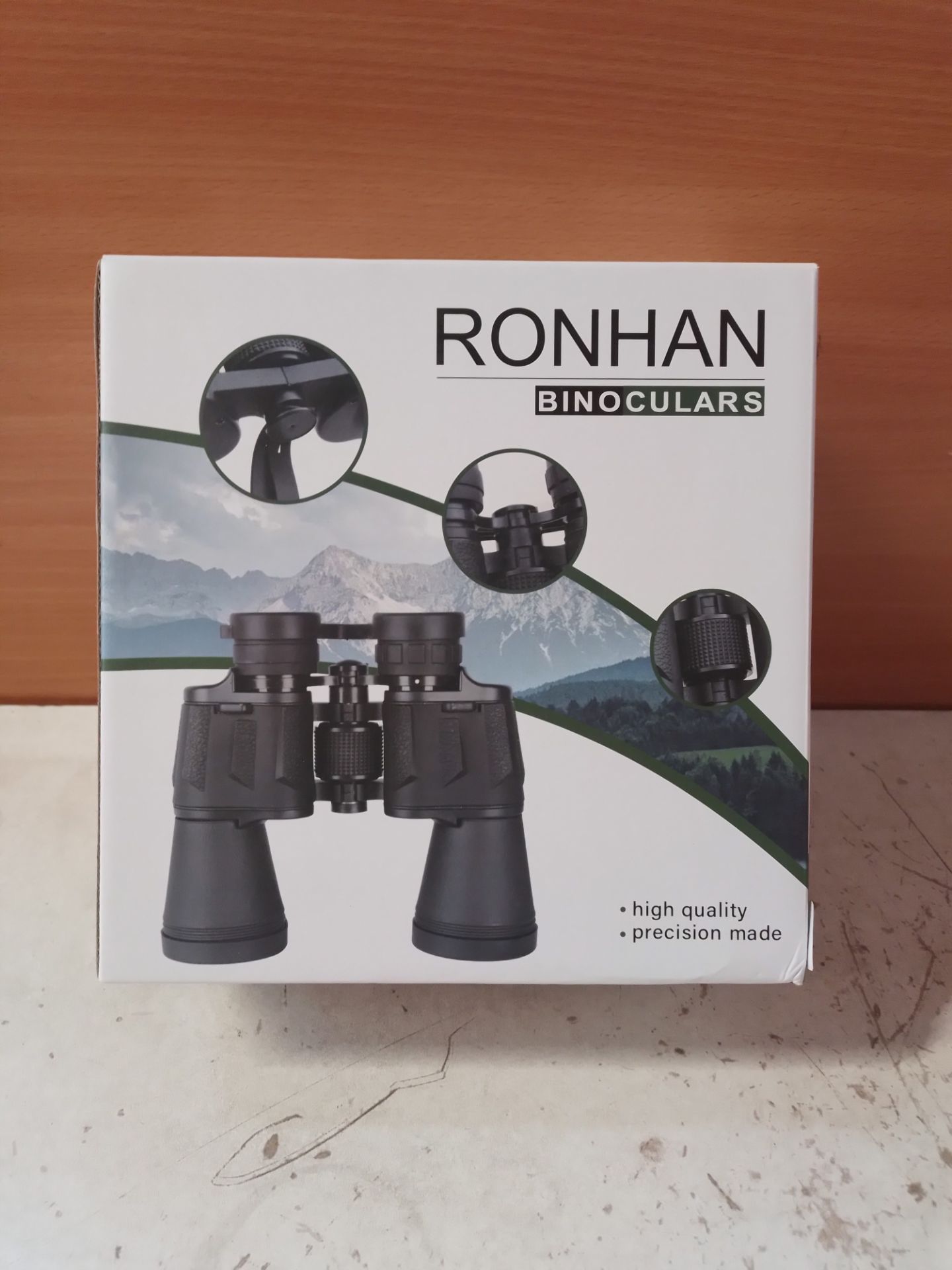 RRP £39.98 20x50 High Power Binoculars - Image 2 of 2