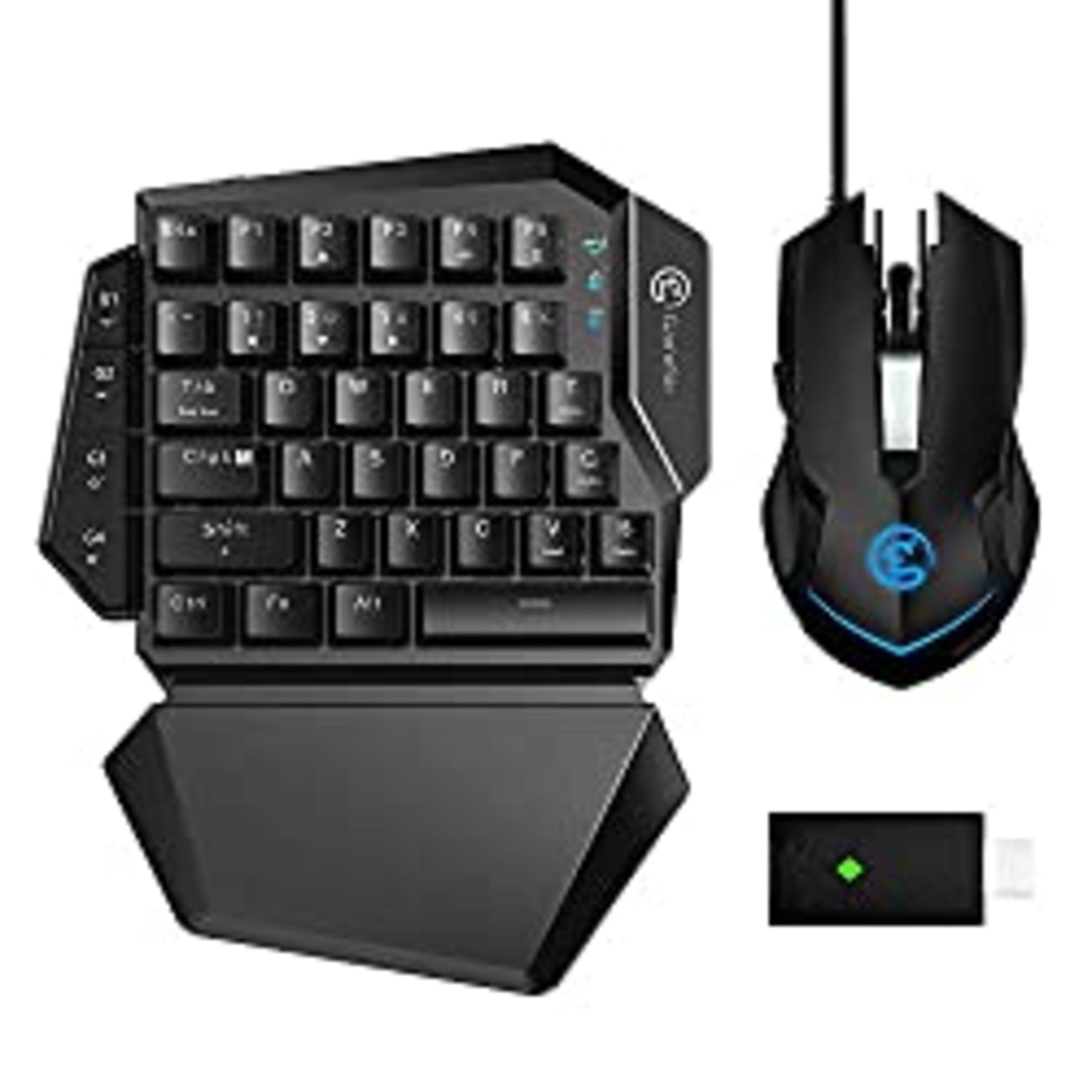 RRP £69.98 GameSir VX AimSwitch Gaming Keyboard and Mouse Combo