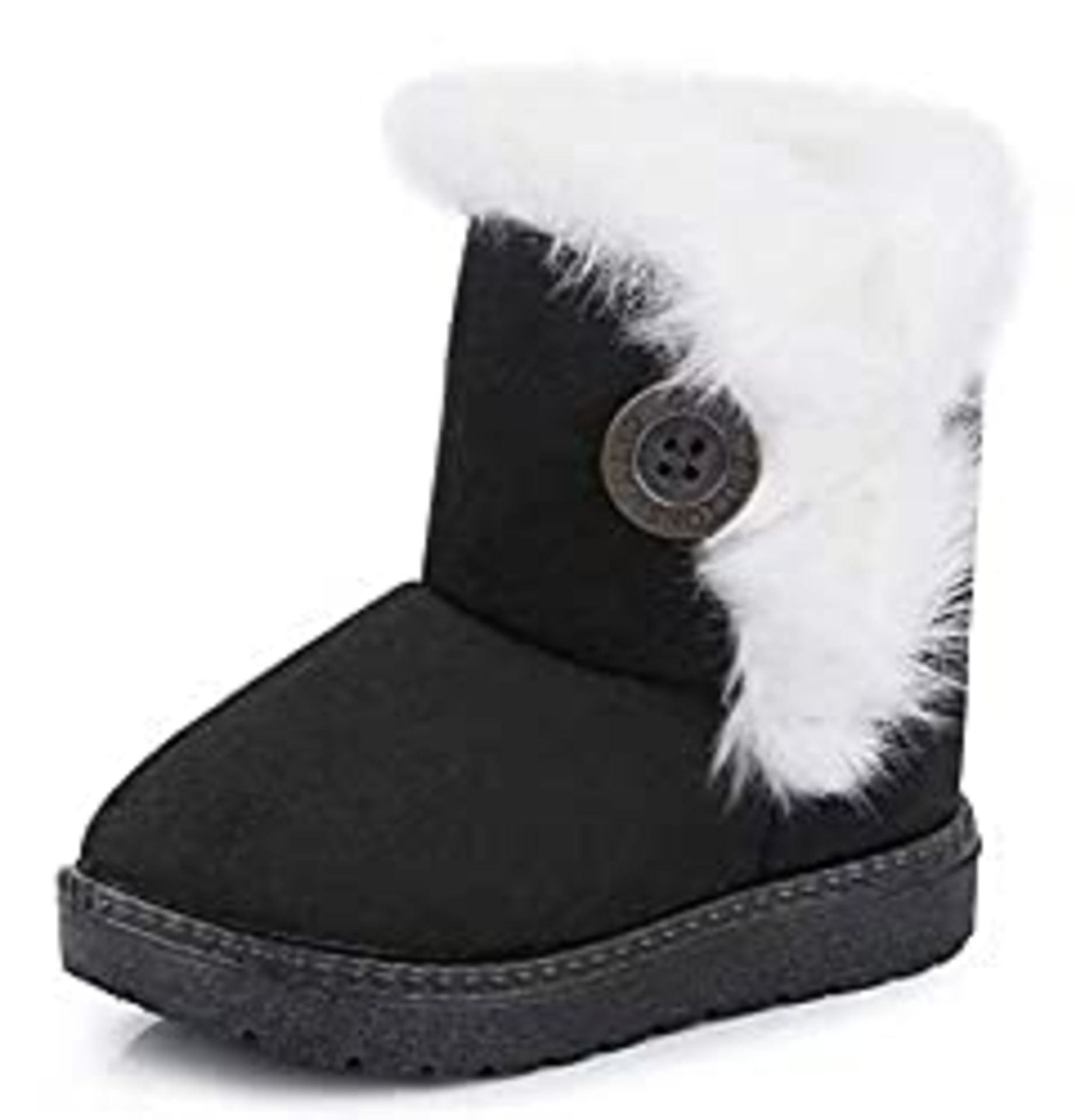 RRP £15.50 Toddler Winter Shoes Kids