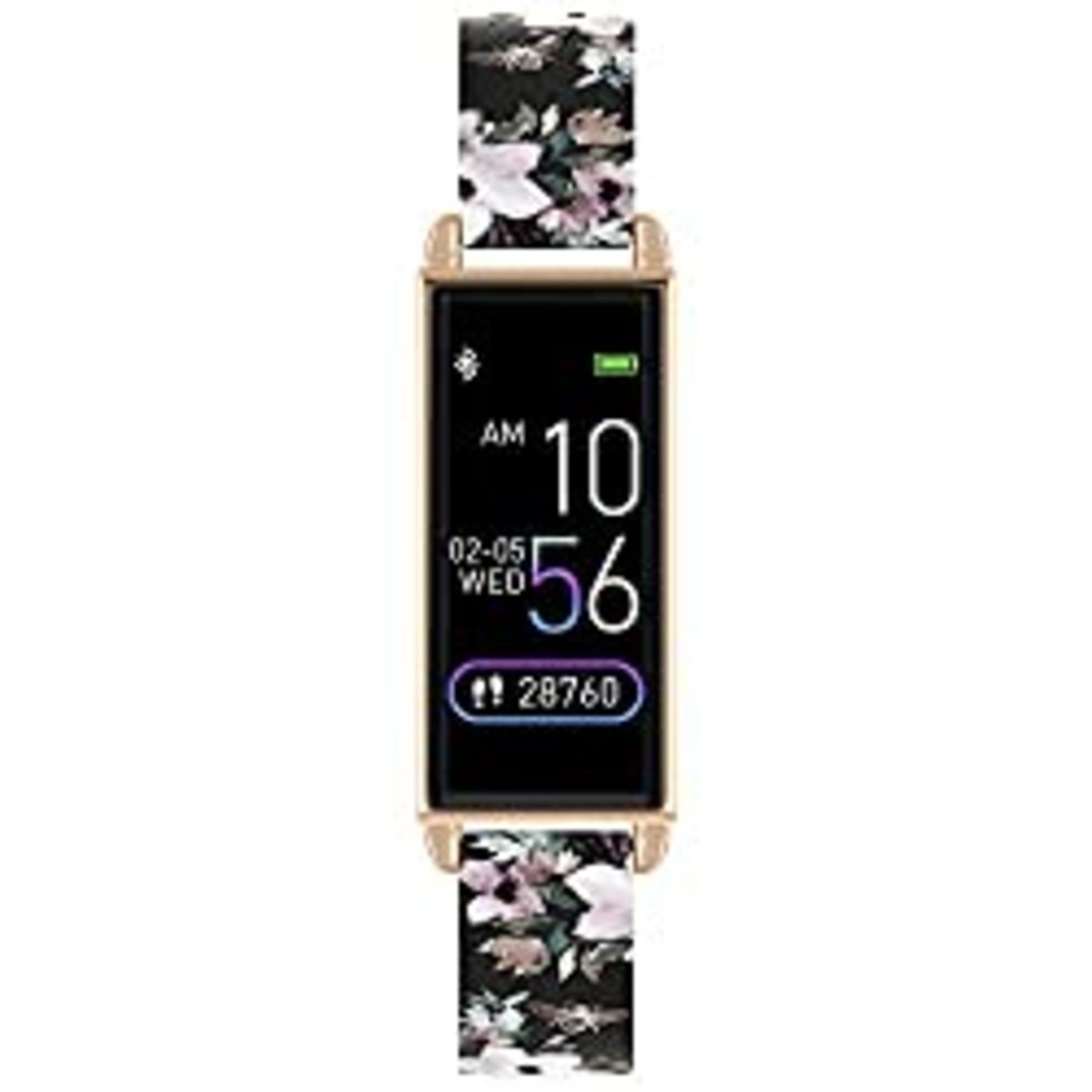 RRP £29.99 Reflex Active Smart Watch RA02-2052