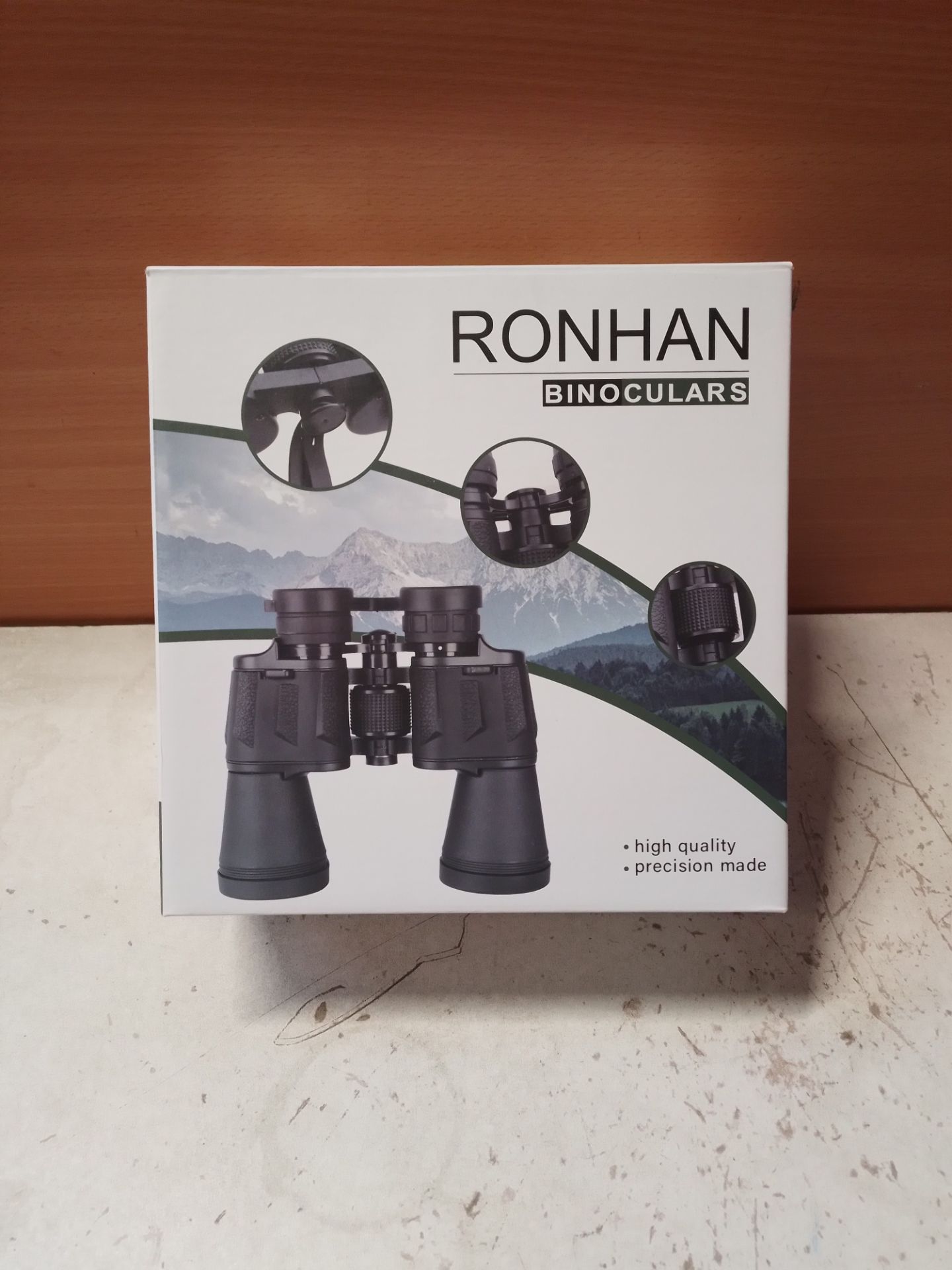 RRP £39.98 20x50 High Power Binoculars - Image 2 of 2