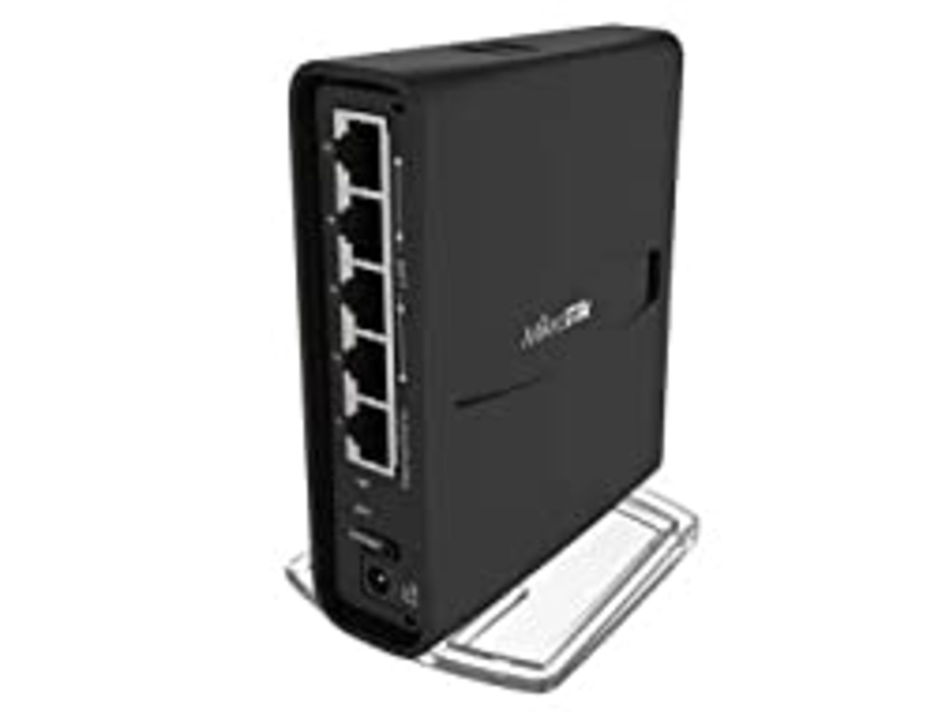 RRP £54.98 Pre Configured Multi Country VPN Router - Pro Black