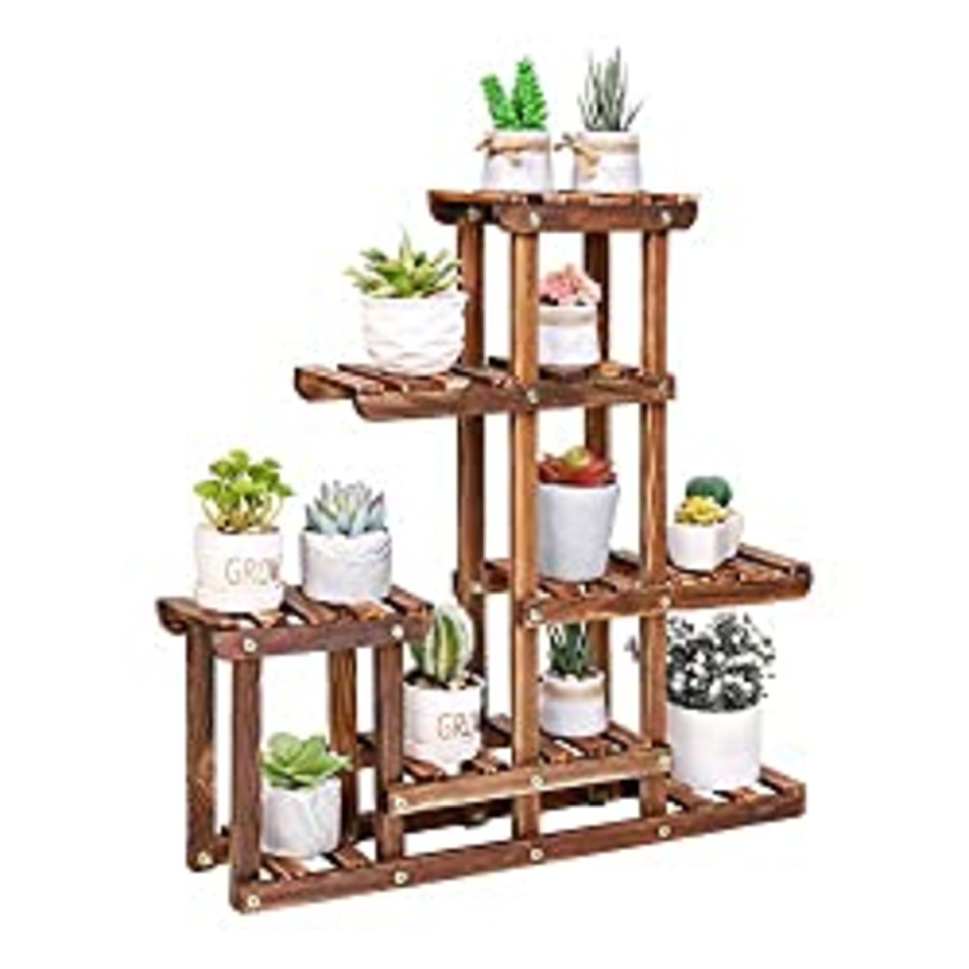 RRP £26.02 unho 6 Tiered Plant Stand