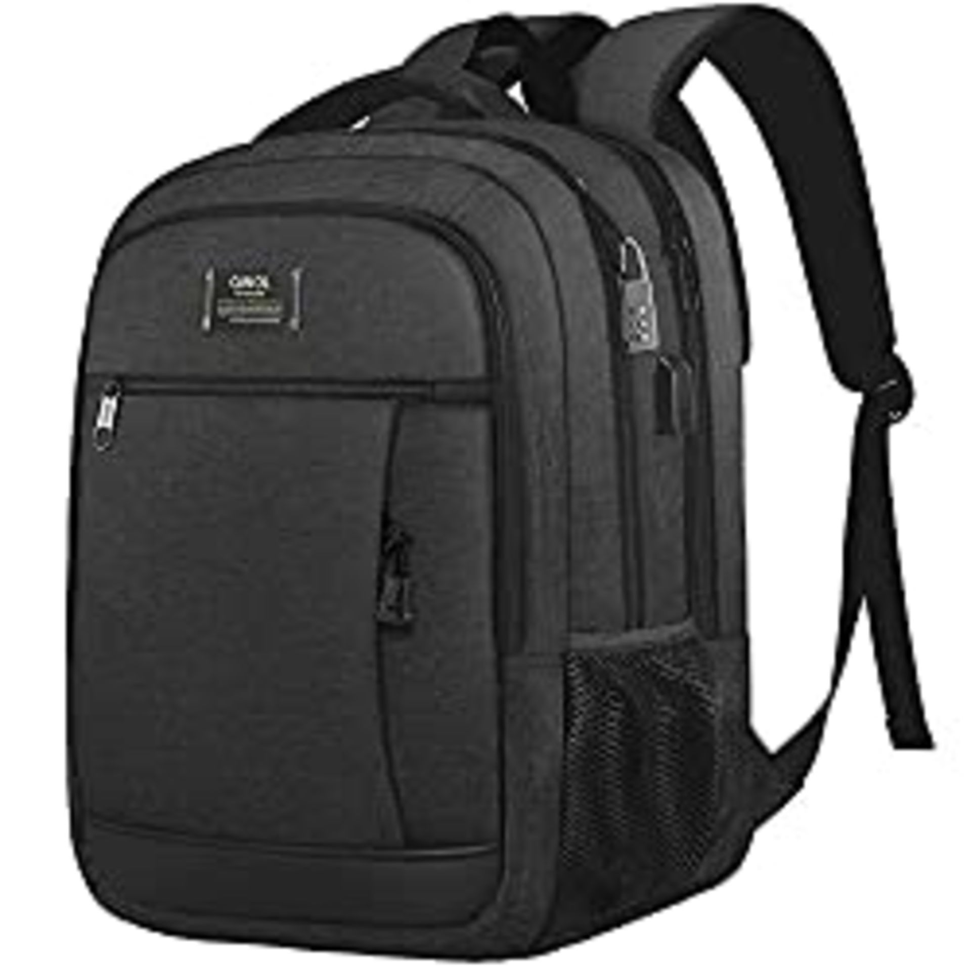 RRP £25.49 QINOL Travel Laptop Backpack Anti-Theft Business Work