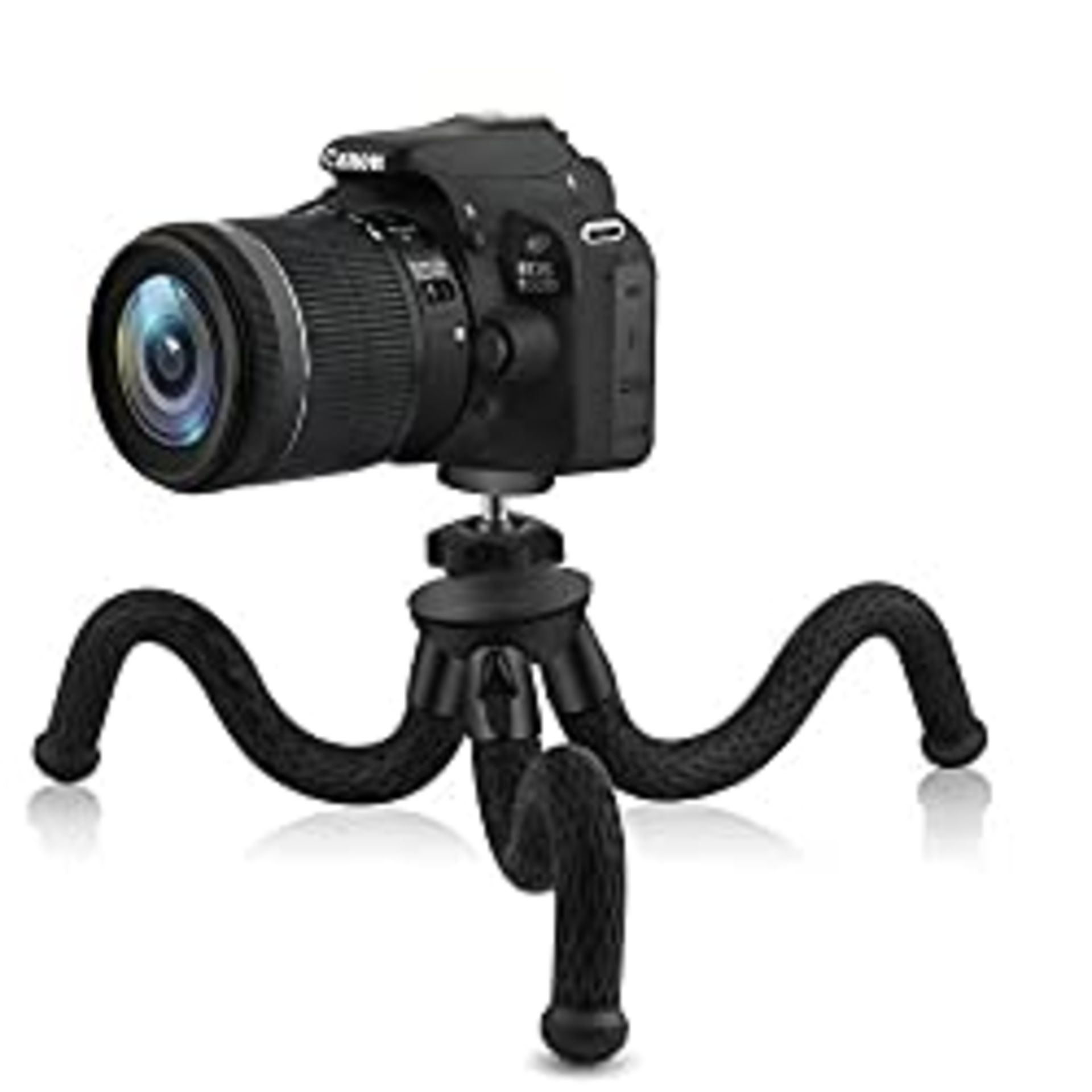 RRP £19.99 Camera/Phone Tripod