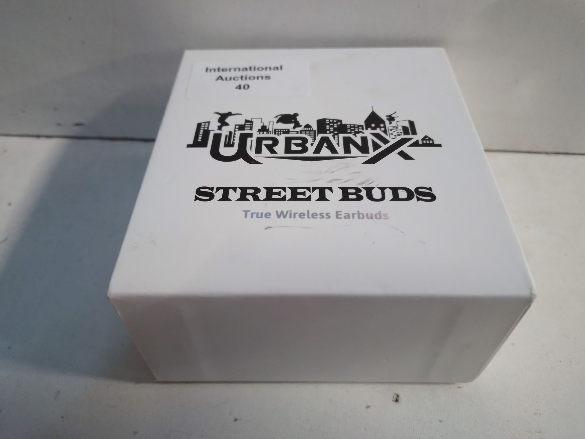 RRP £43.46 Urbanx Street Buds Live True Wireless Earbud Headphones for Samsung Galaxy - Image 2 of 2