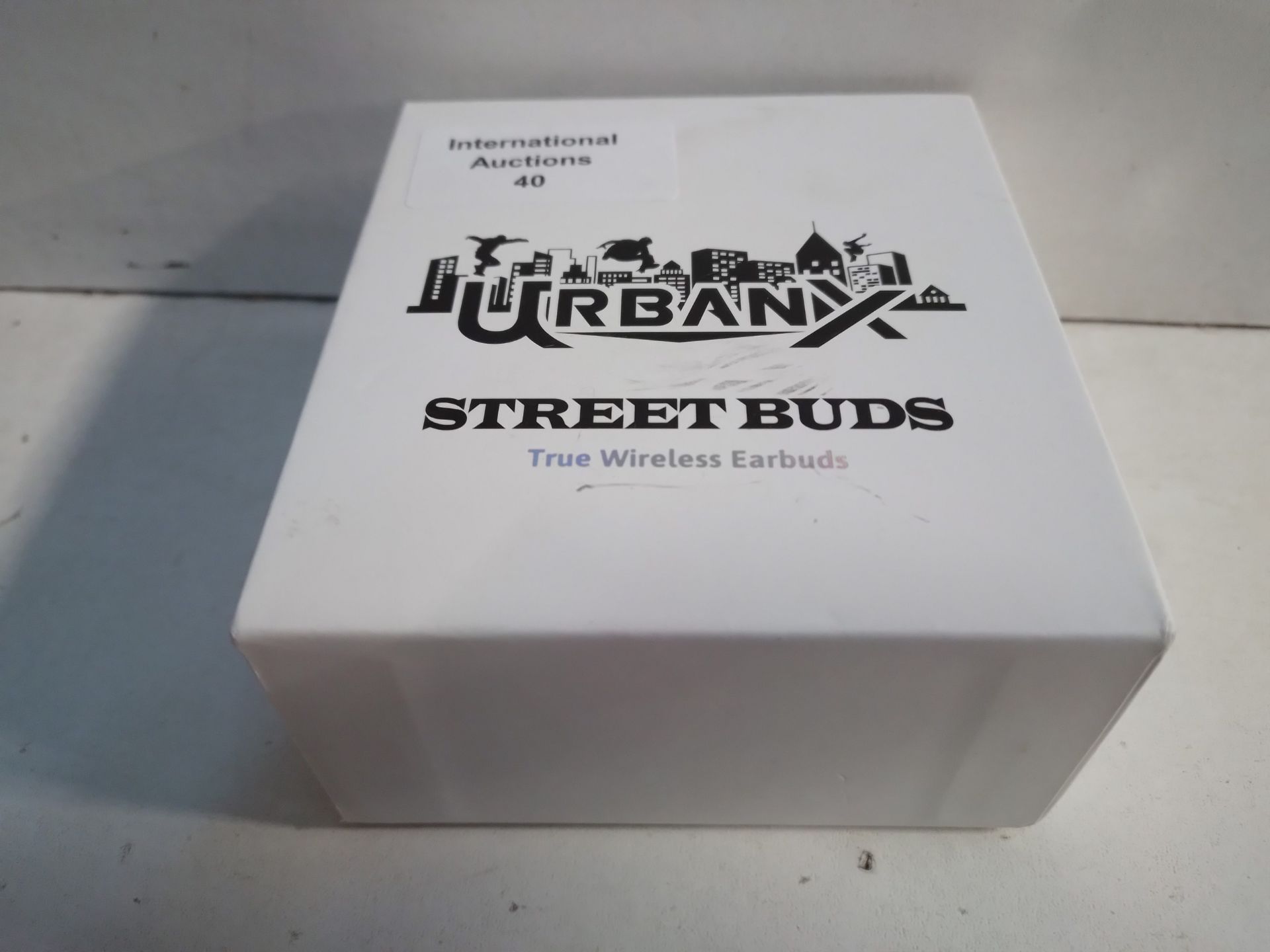 RRP £43.46 Urbanx Street Buds Live True Wireless Earbud Headphones for Samsung Galaxy - Image 2 of 2