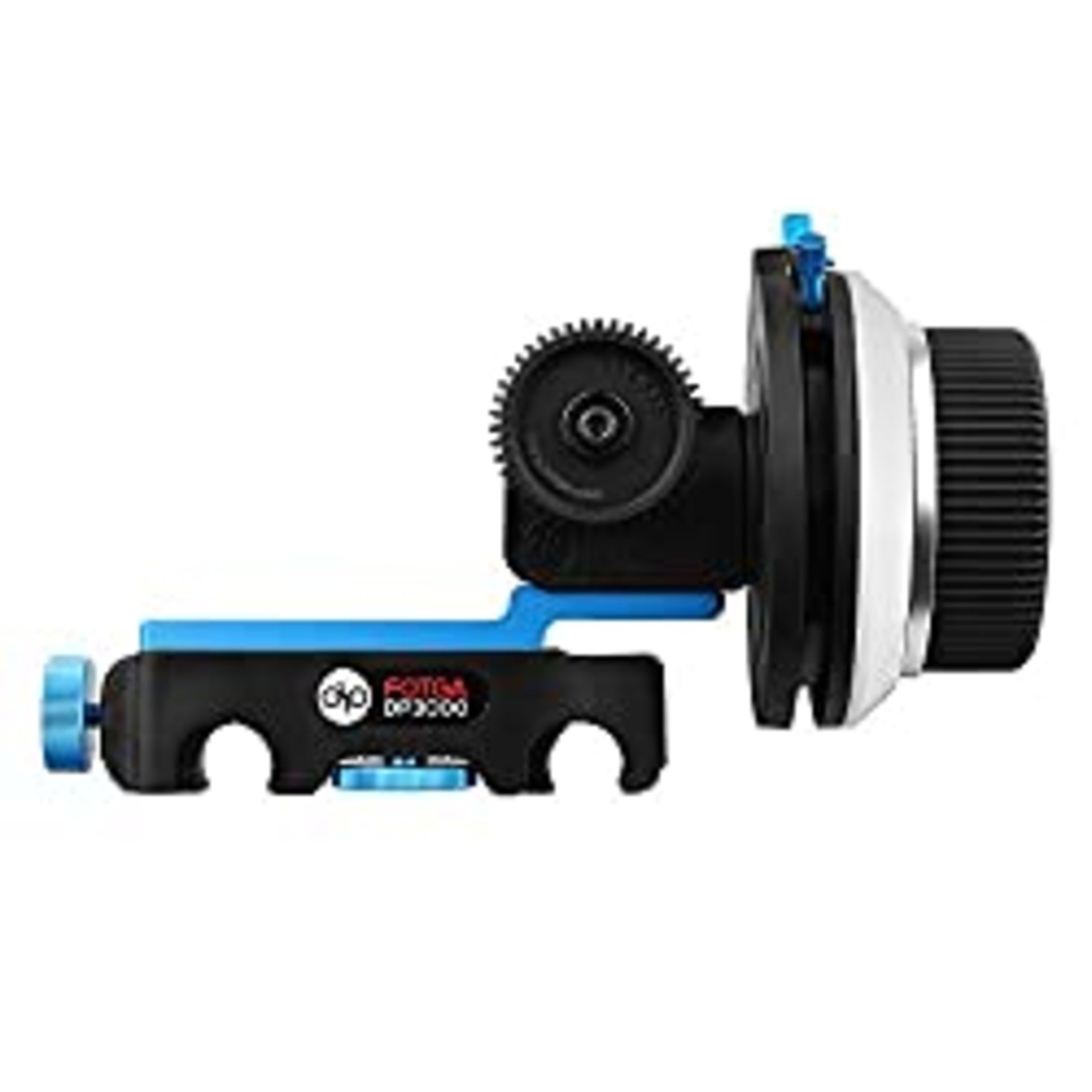 RRP £81.65 FOTGA DP3000 M4 DSLR Quick Release Follow Focus with A/B Stops for 15mm Rod Rig