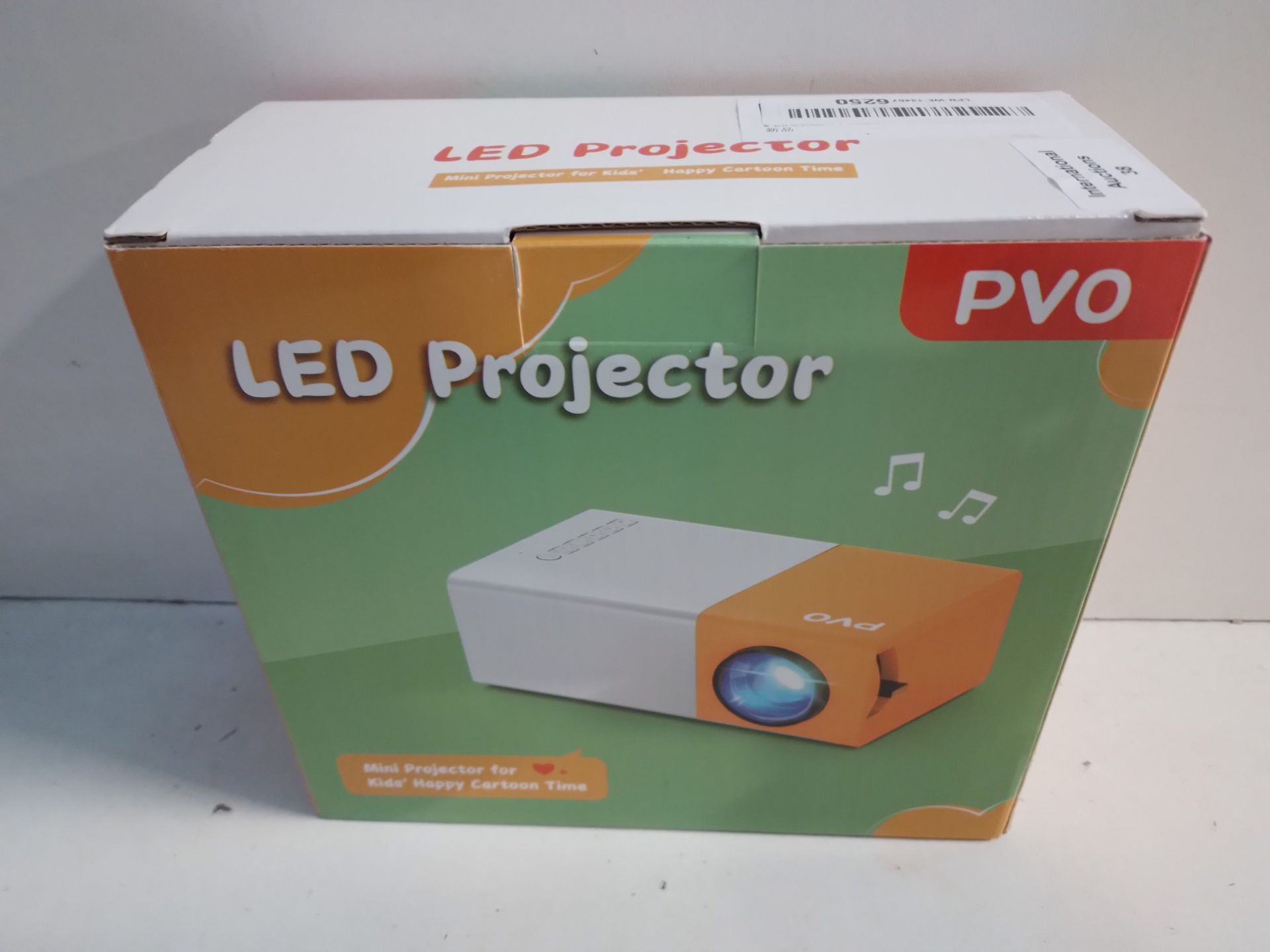 RRP £65.99 Mini Projector - Image 2 of 2