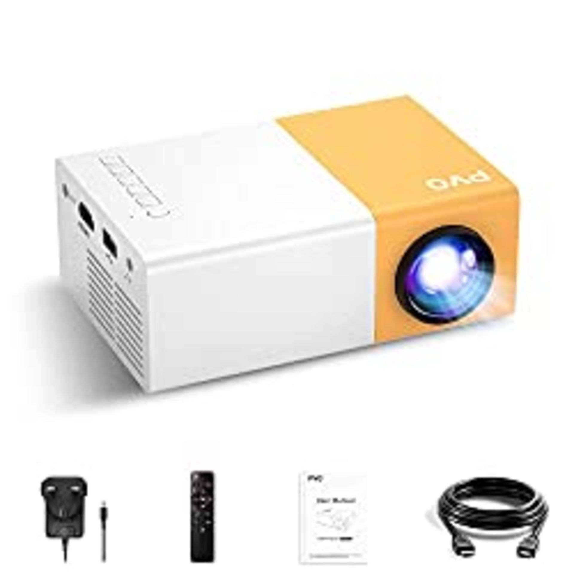 RRP £65.99 Mini Projector