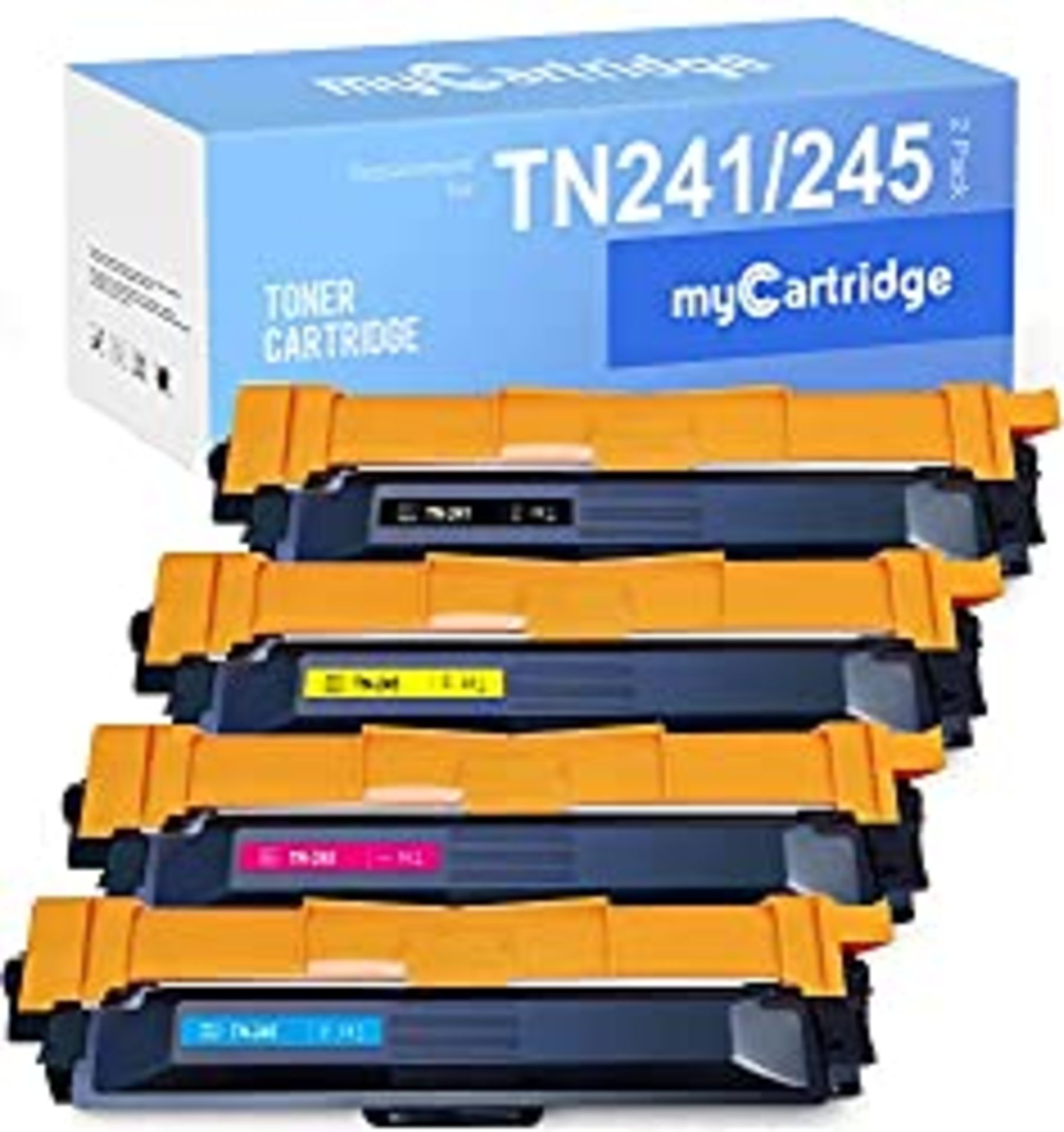 RRP £10.80 MyCartridge Compatible Brother TN-242 Toner for Brother