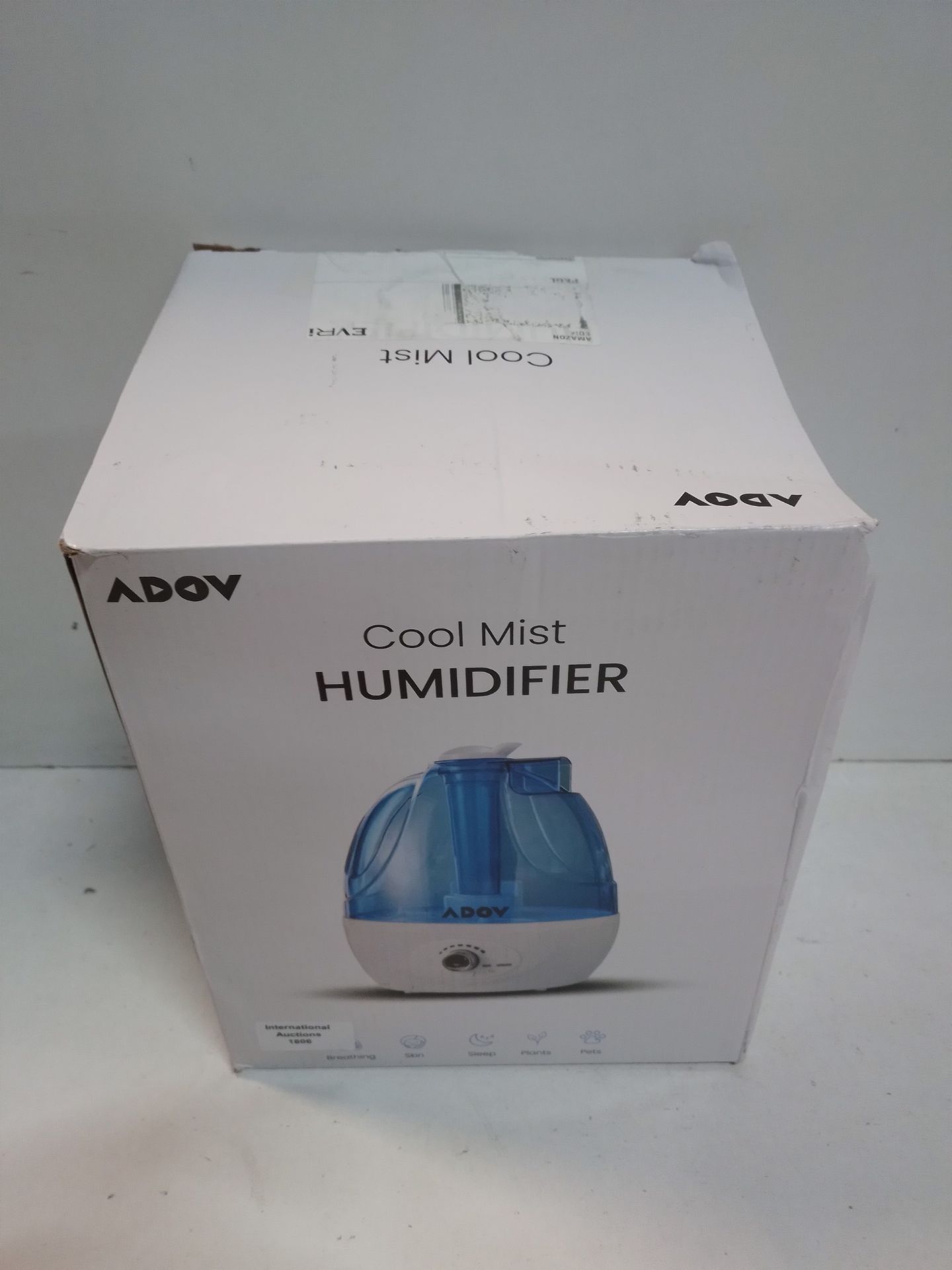 RRP £19.99 ADOV Humidifiers - Image 2 of 2