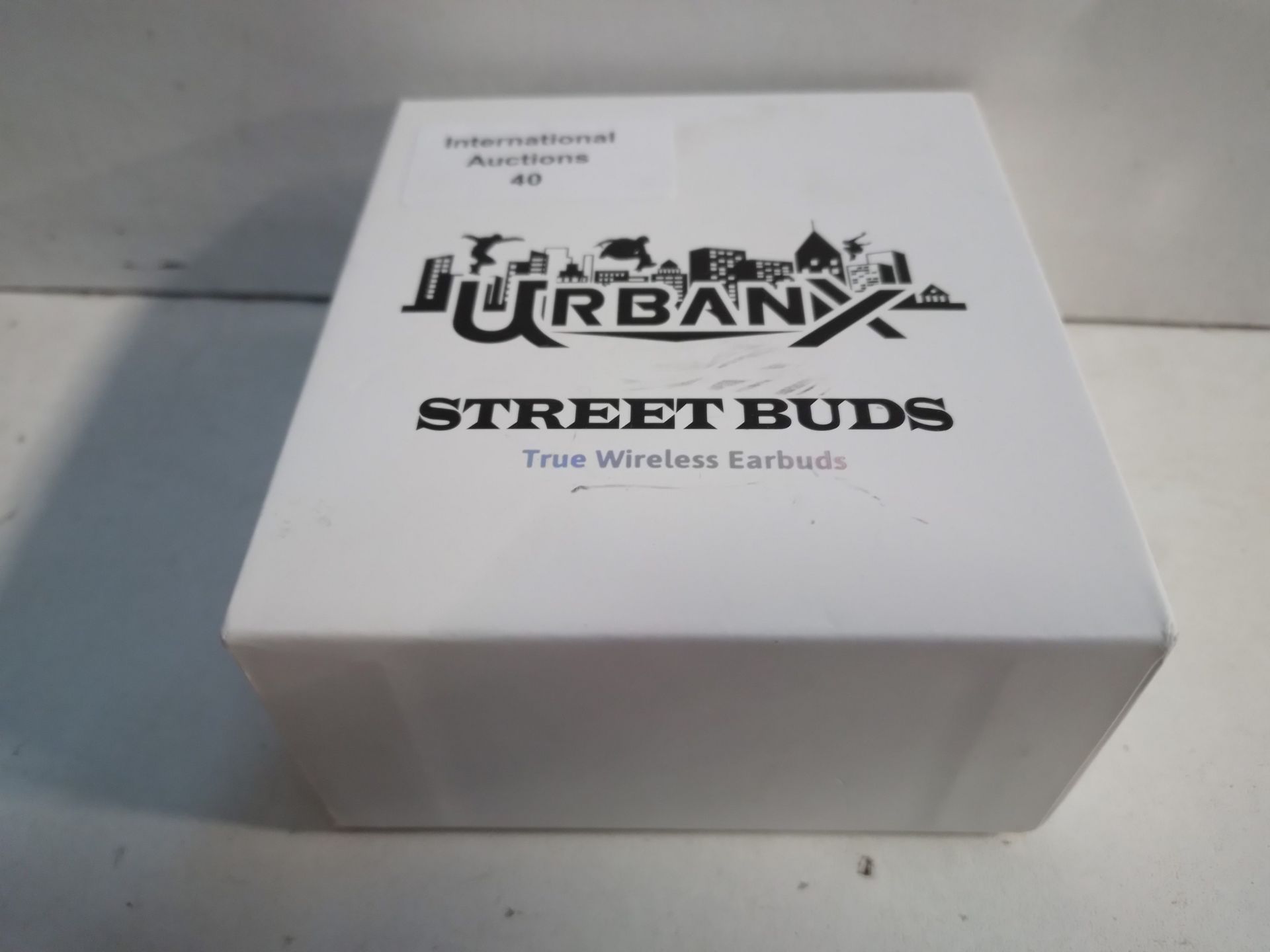 RRP £43.46 Urbanx Street Buds Live True Wireless Earbud Headphones for Samsung Galaxy - Image 2 of 2