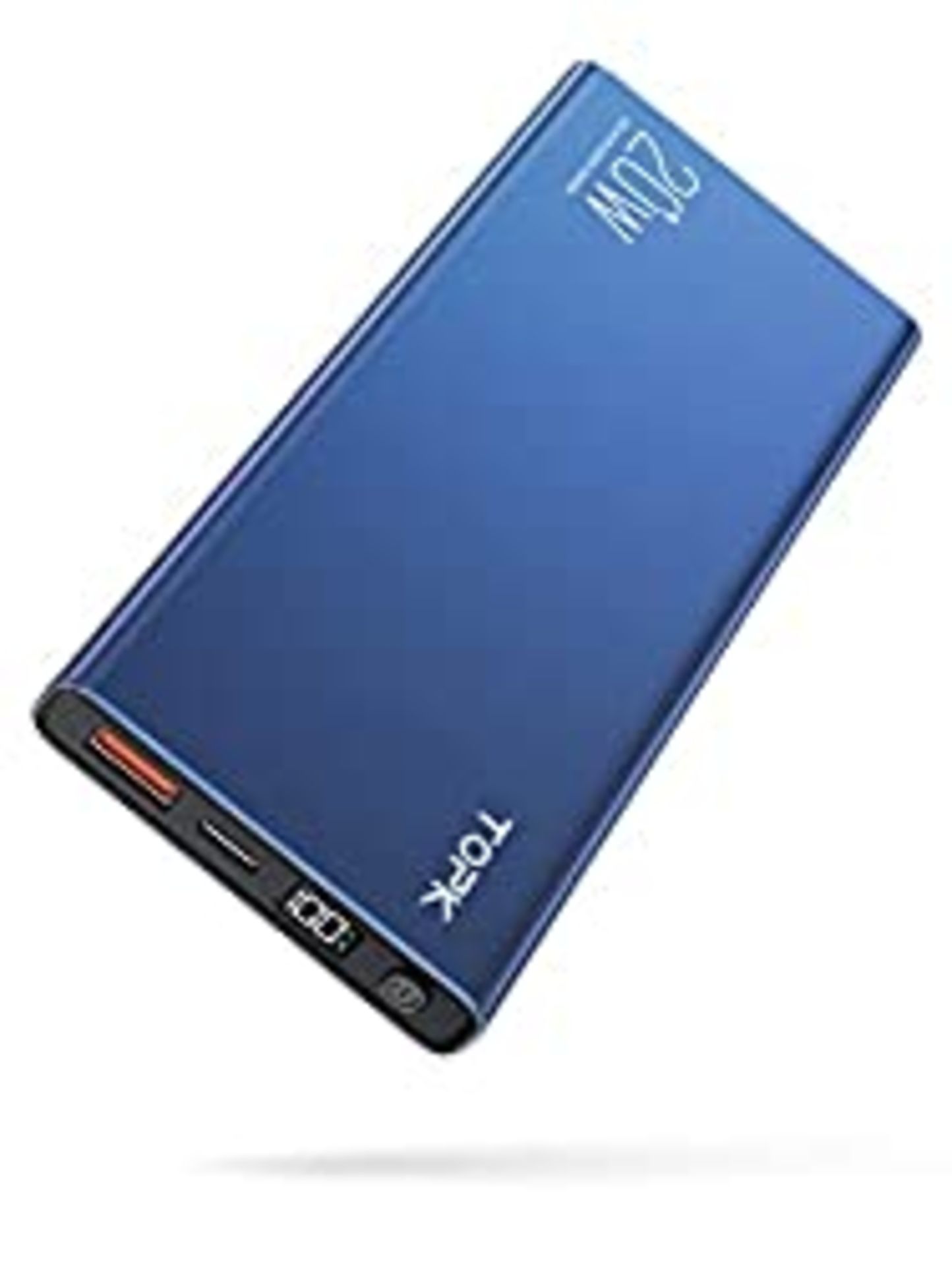 RRP £17.45 TOPK Power Bank