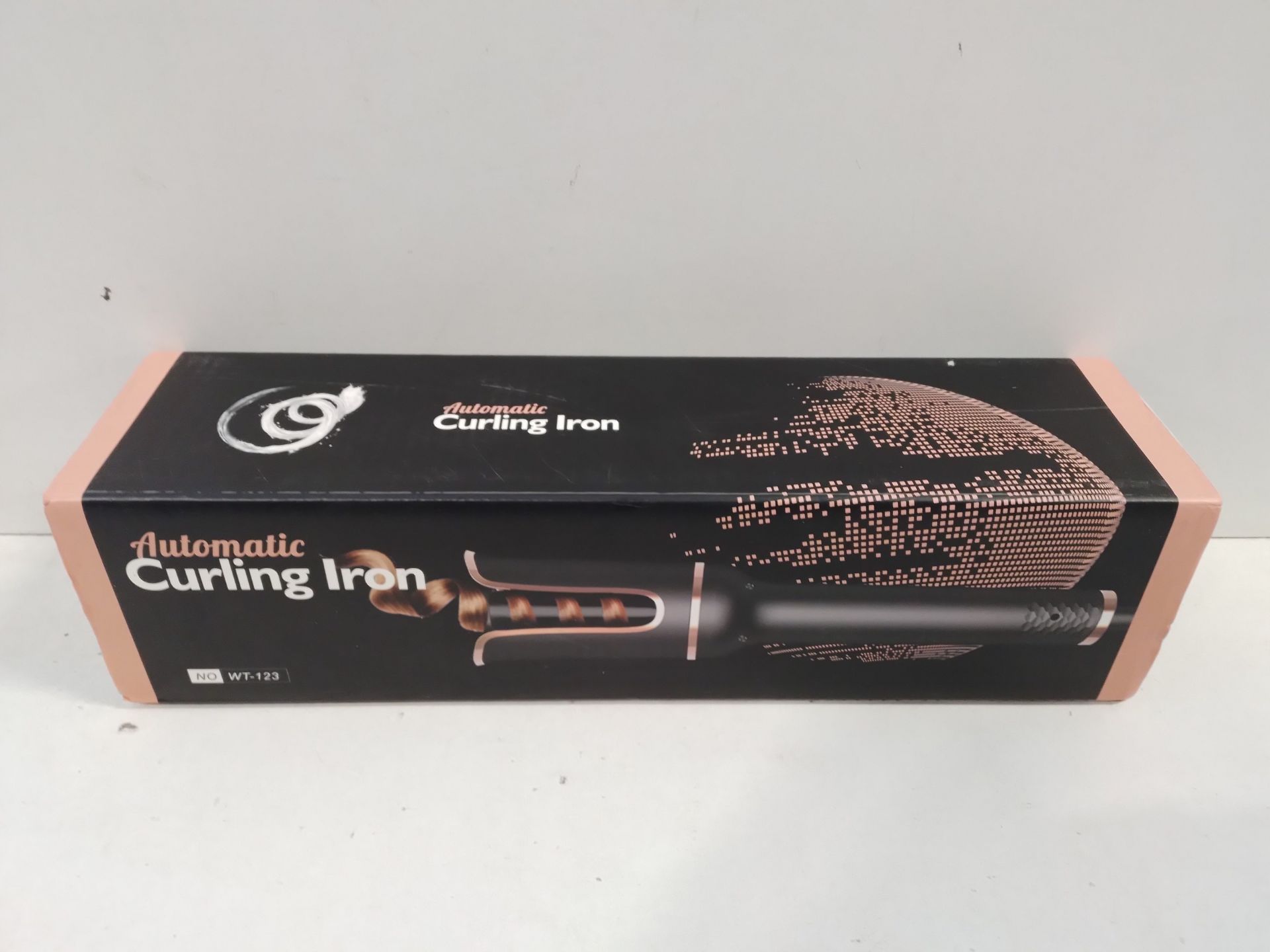 RRP £36.98 Automatic Hair Curlers - Image 2 of 2
