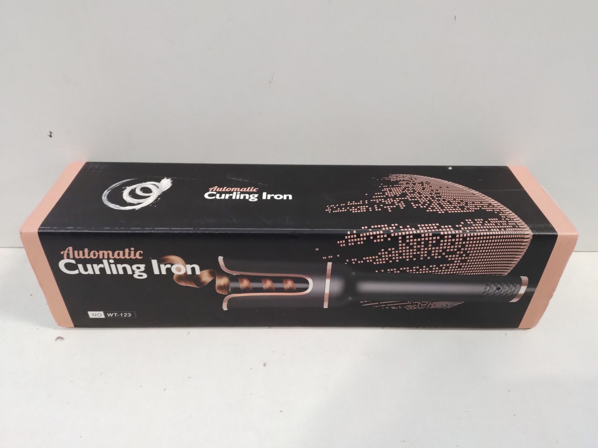 RRP £36.98 Automatic Hair Curlers - Image 2 of 2