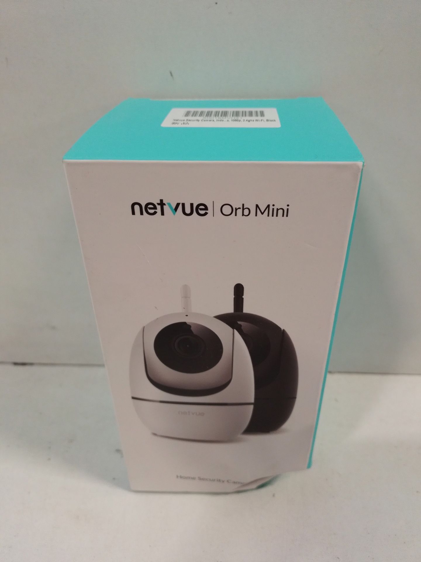 RRP £29.99 Netvue Indoor Camera 360 Pet Camera - Image 2 of 2