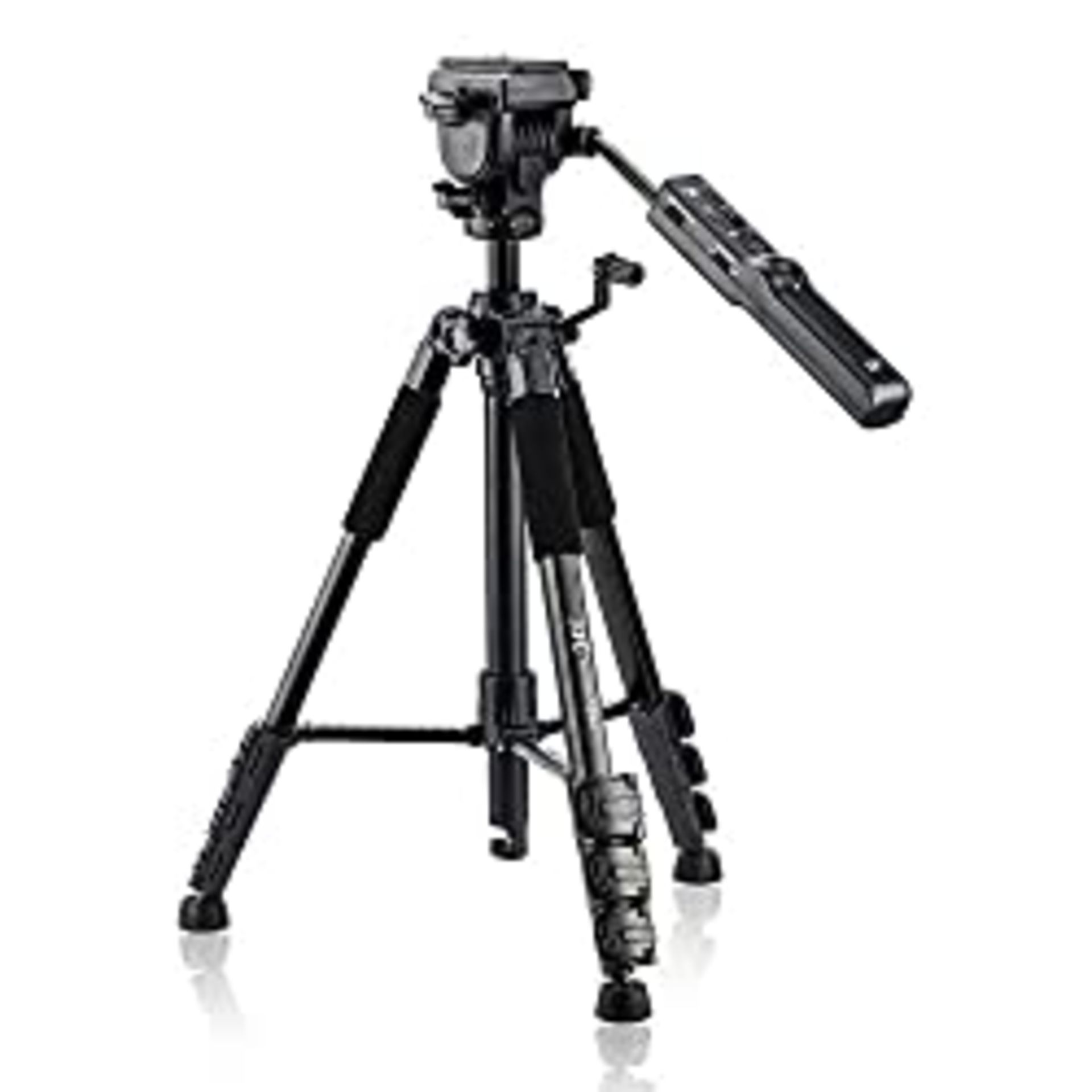 RRP £70.19 JJC VCT-VPR1 Compact Remote Control Tripod for Sony