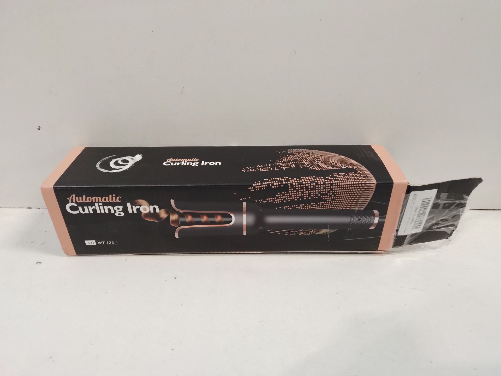 RRP £36.98 Automatic Hair Curlers - Image 2 of 2