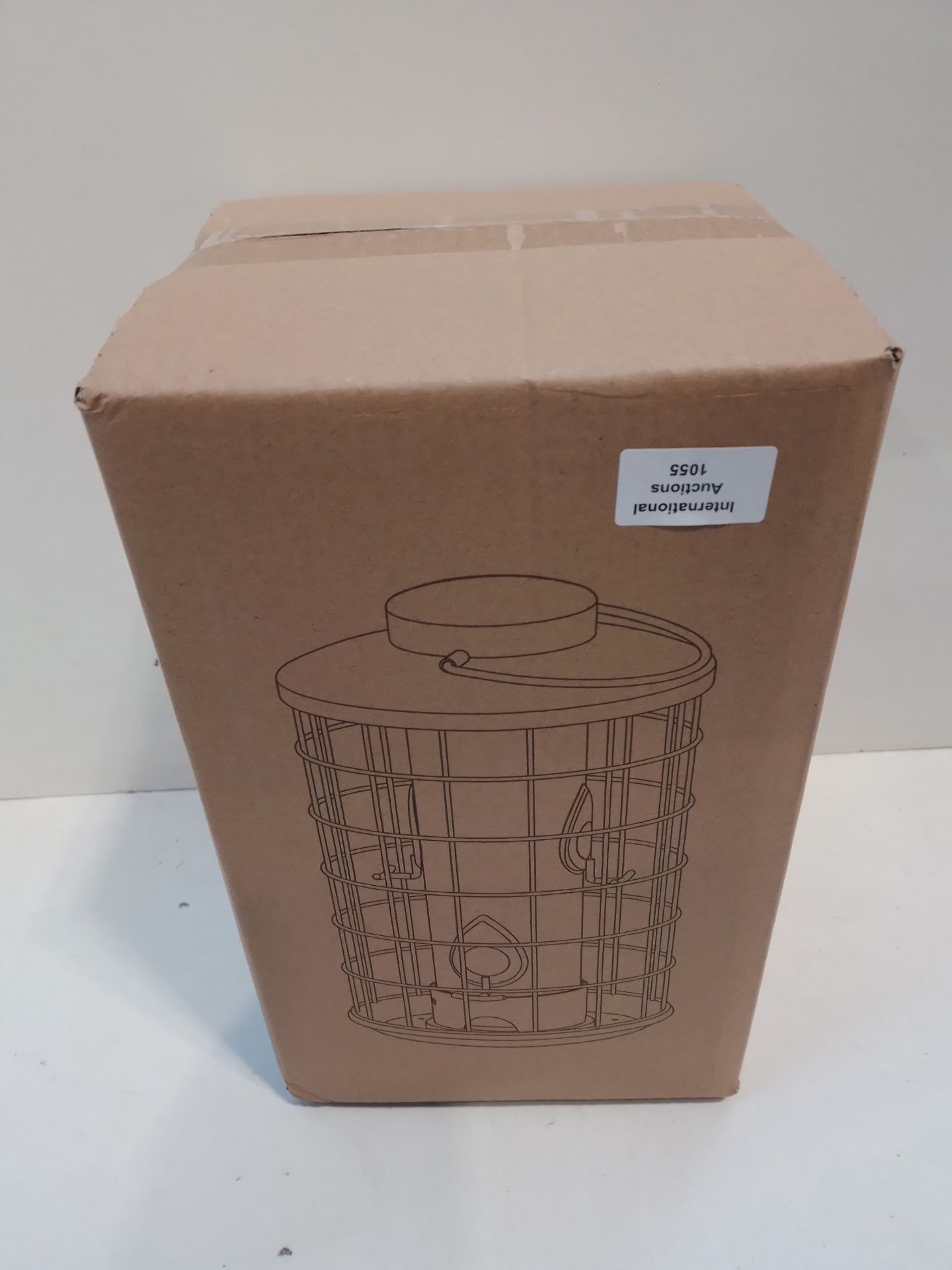 RRP £29.88 Caged Bird Feeders - Image 4 of 4