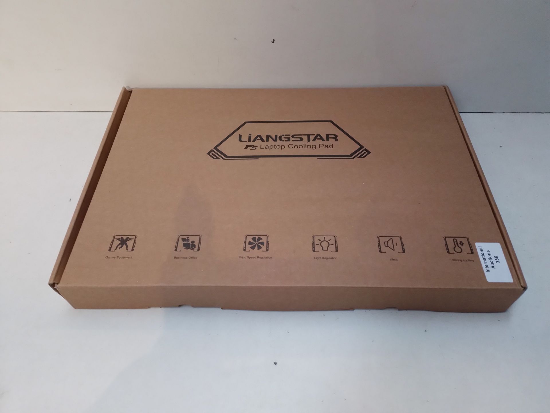 RRP £16.99 LIANGSTAR Laptop Cooling Pad - Image 2 of 2