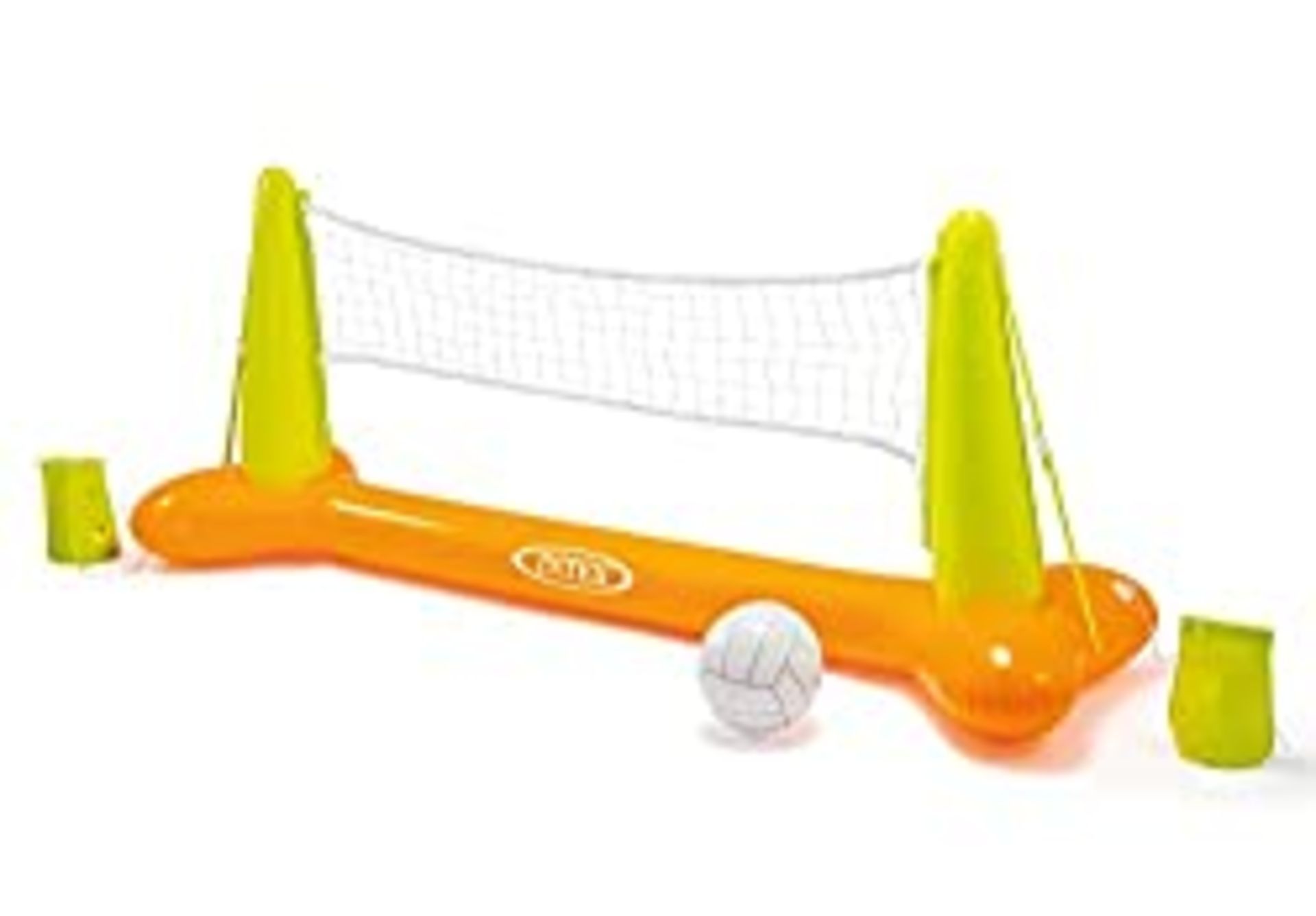 RRP £13.50 Intex Pool Volleyball Game Set 56508NP