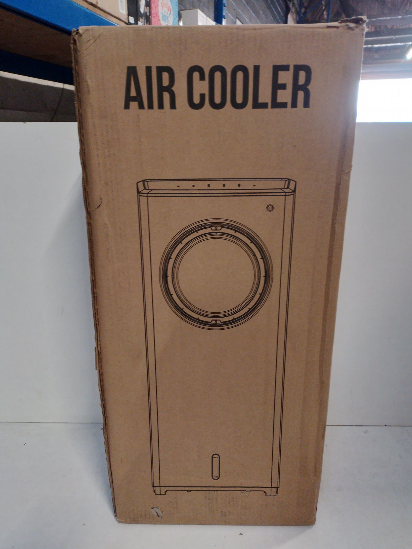 RRP £98.99 Evaporative Coolers for Home - Image 2 of 2