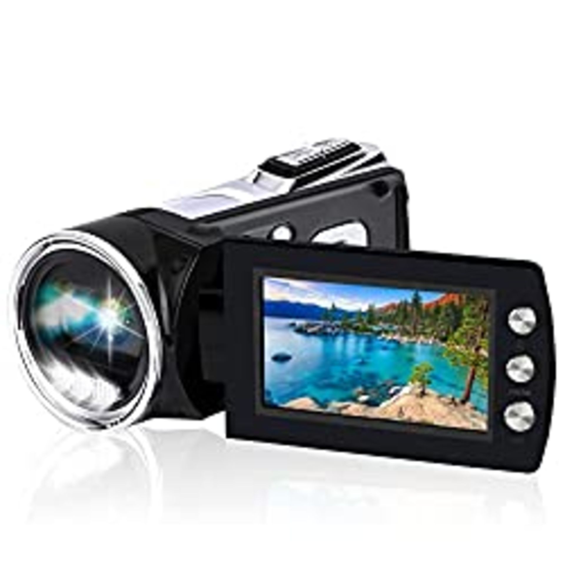 RRP £49.99 Video Camera Camcorder Digital Camera Recorder Full